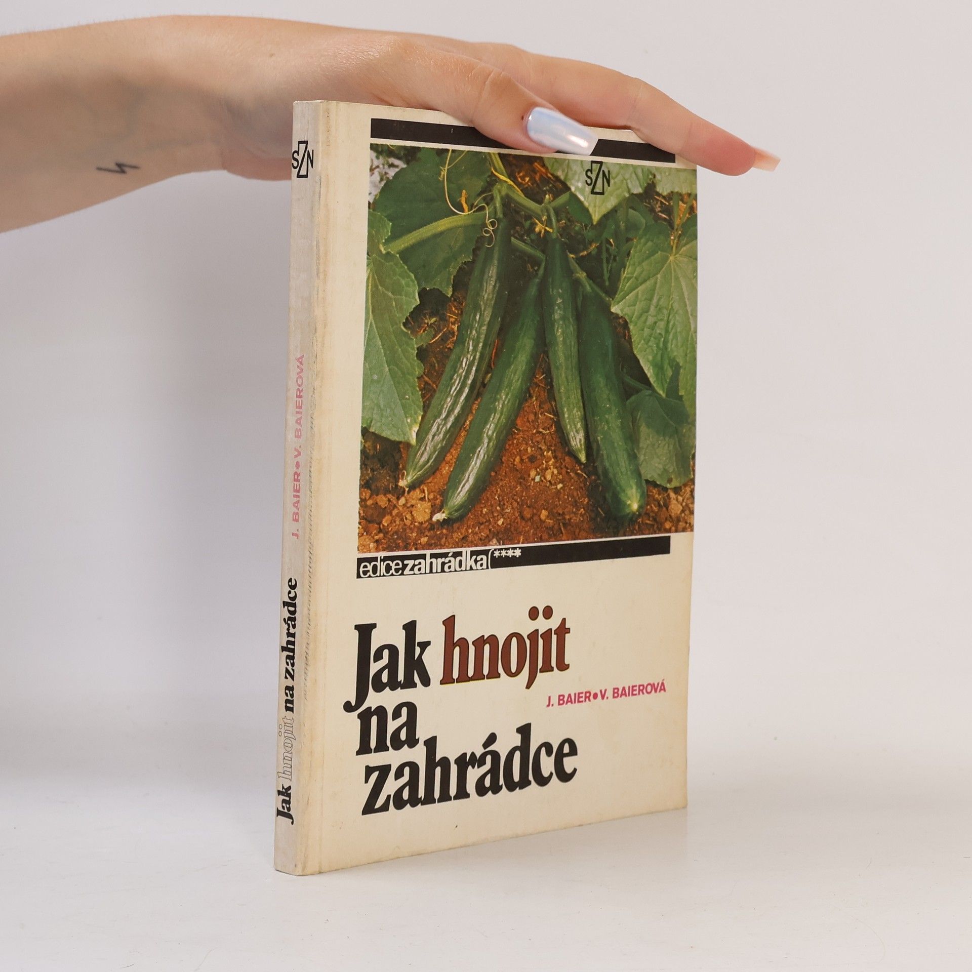 Jak hnojit na zahrádce