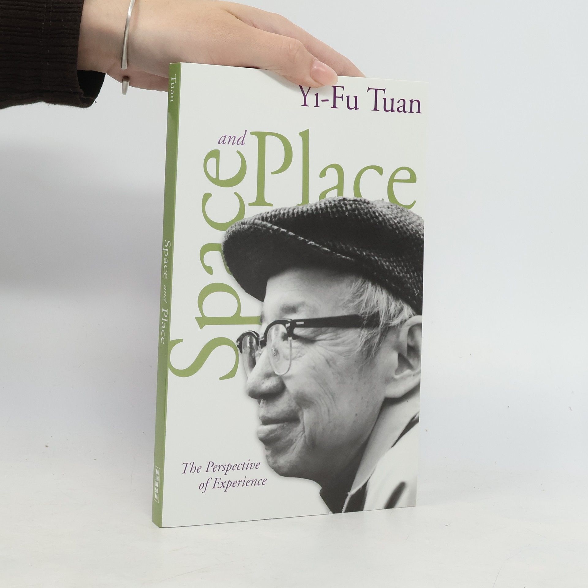 Yi-Fu Tuan Space and Place