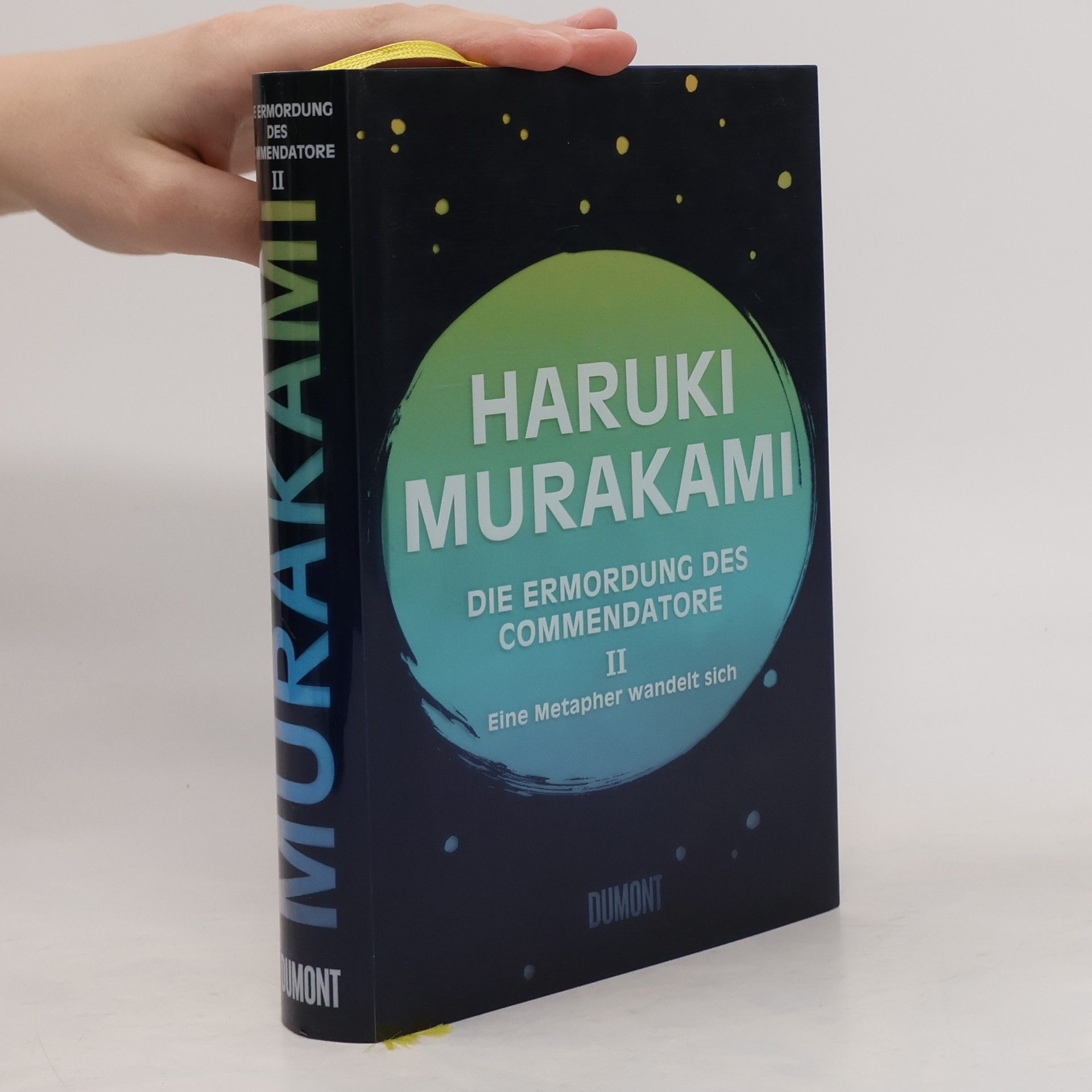 Haruki Murakami Die Ermordung des Commendatore II.