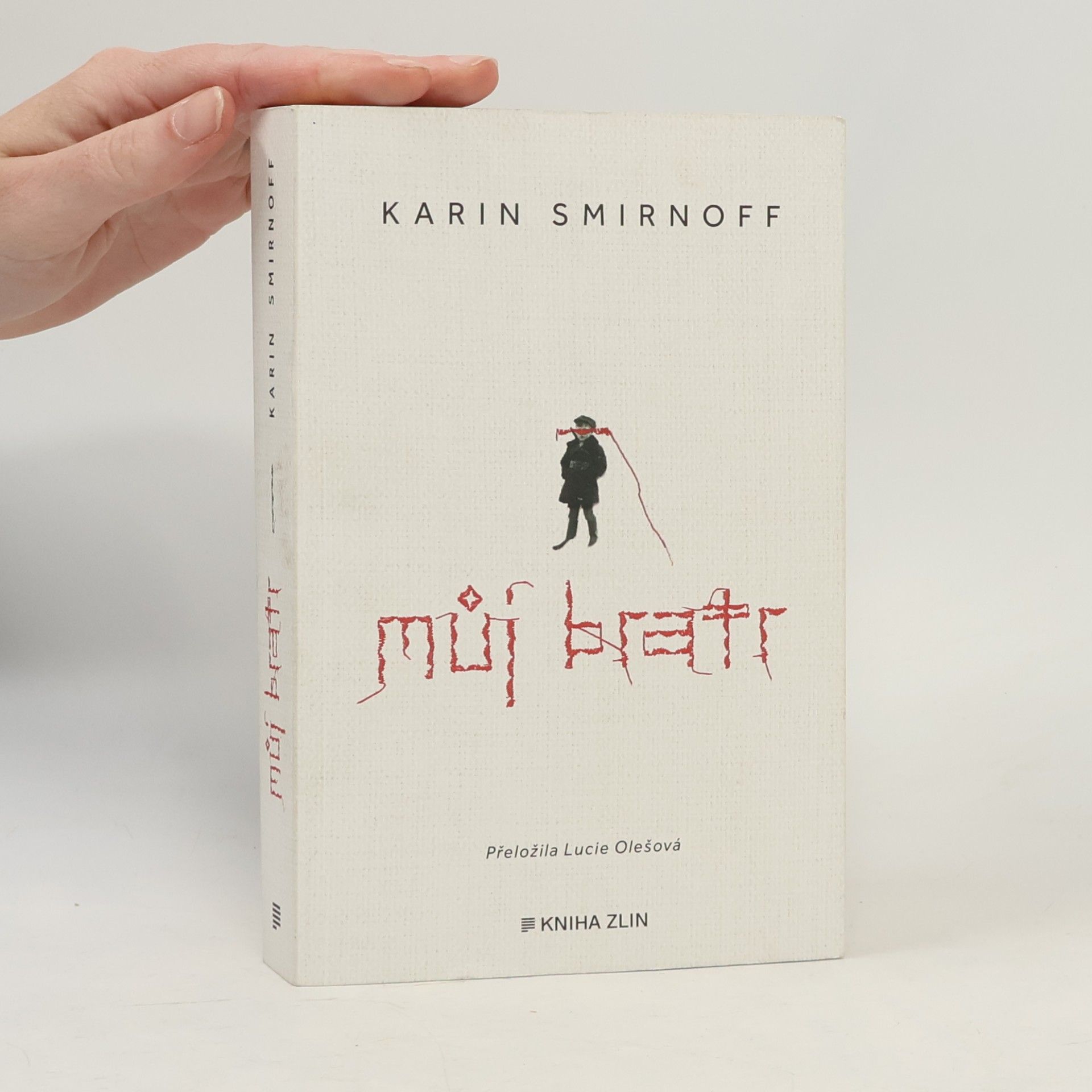 Karin Smirnoff Můj bratr
