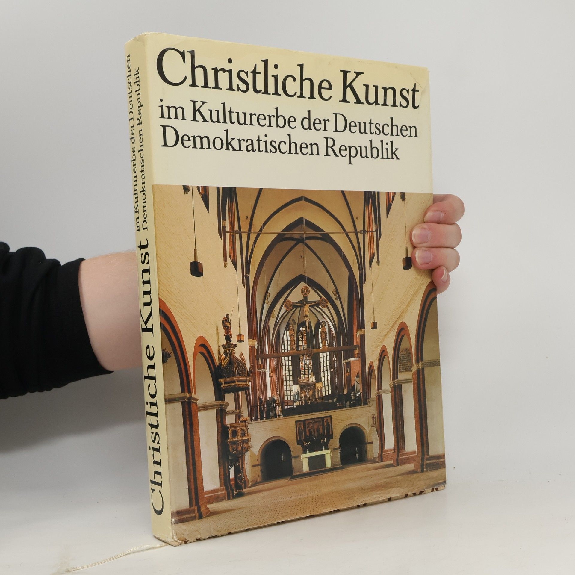 Christliche Kunst Christliche Kunst im Kulturerbe der Deutschen Demokratischen Republik