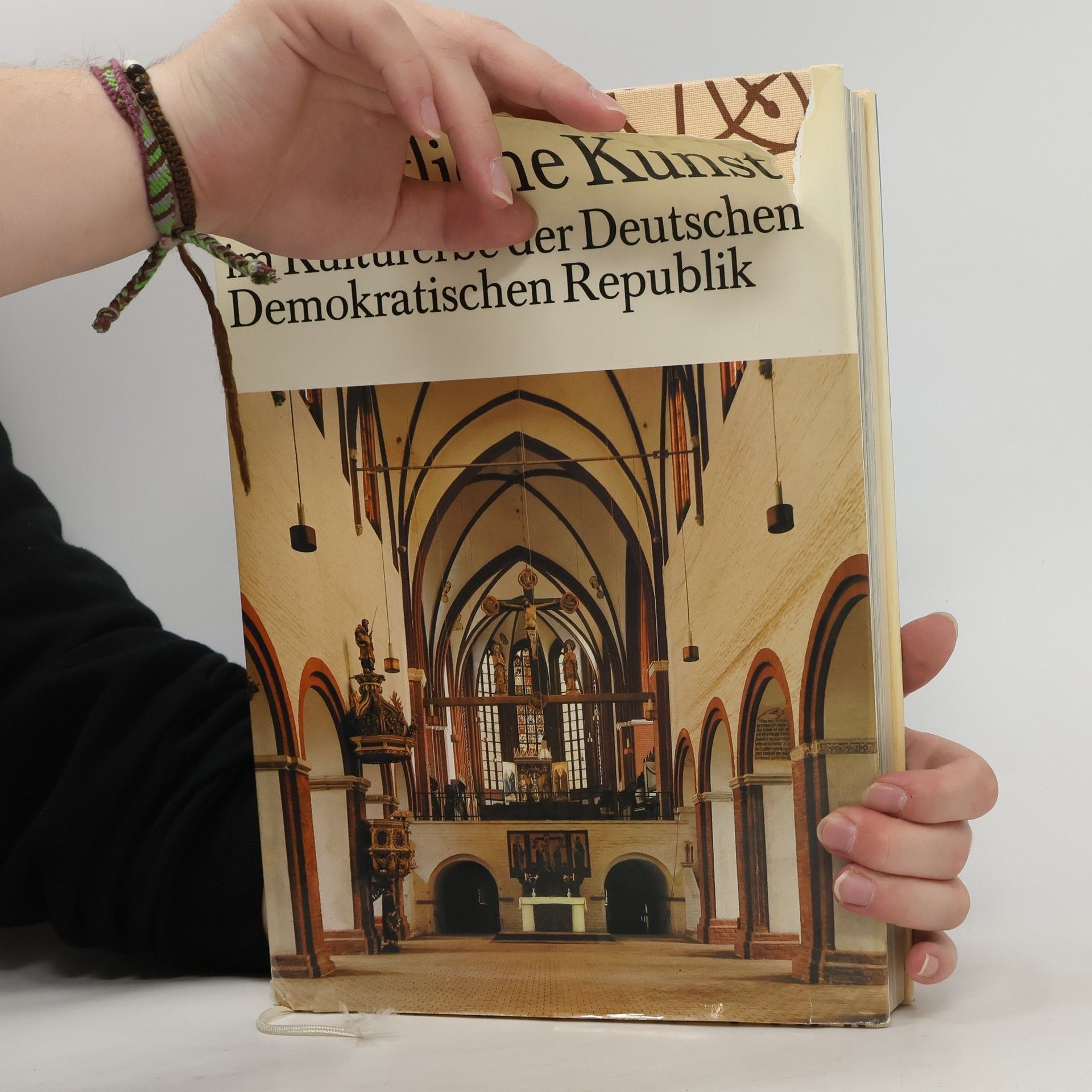 Christliche Kunst Christliche Kunst im Kulturerbe der Deutschen Demokratischen Republik