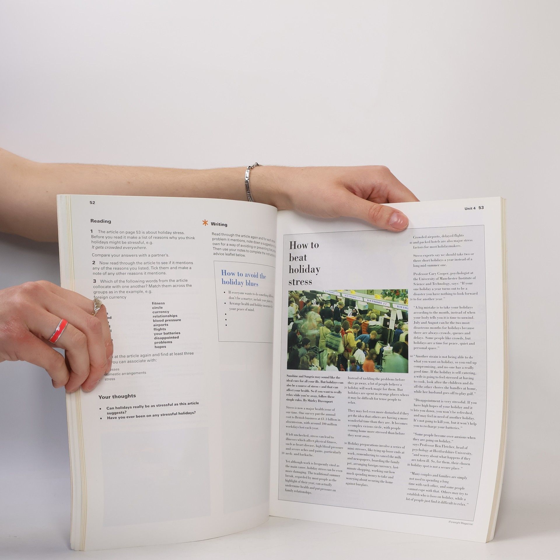 Mary Spratt The Cambridge CAE course. Self-study students' book