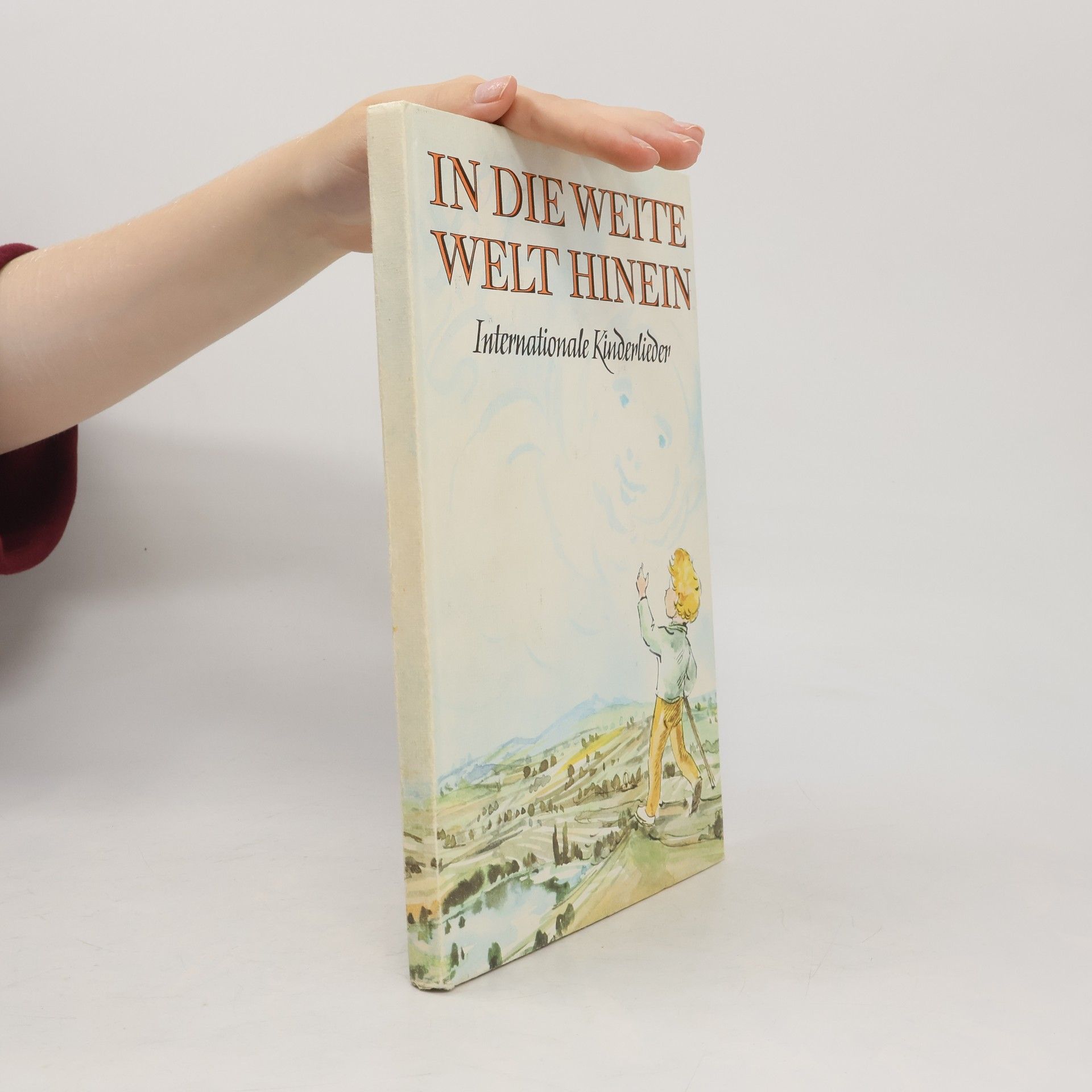 In die weite Welt hinein