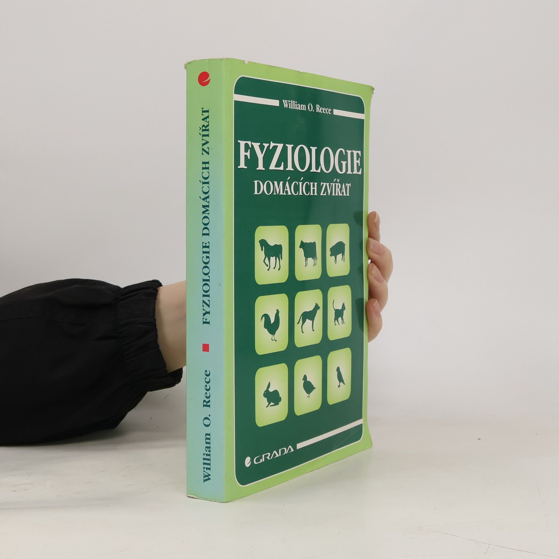 Fyziologie domácích zvířat