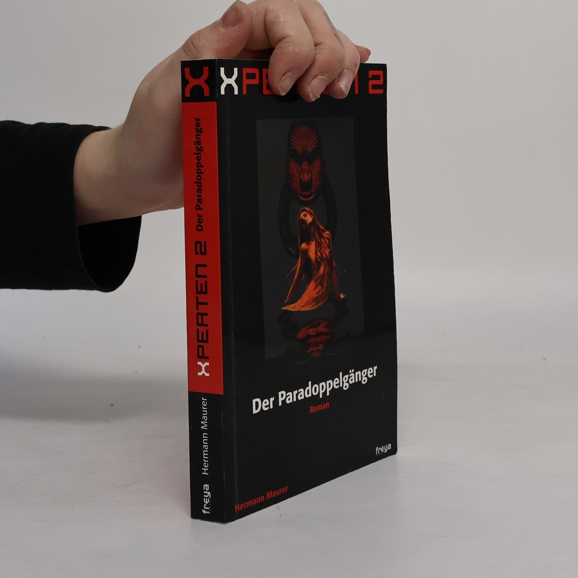 Hermann Maurer Xperten 2 - Der Paradoppelgänger