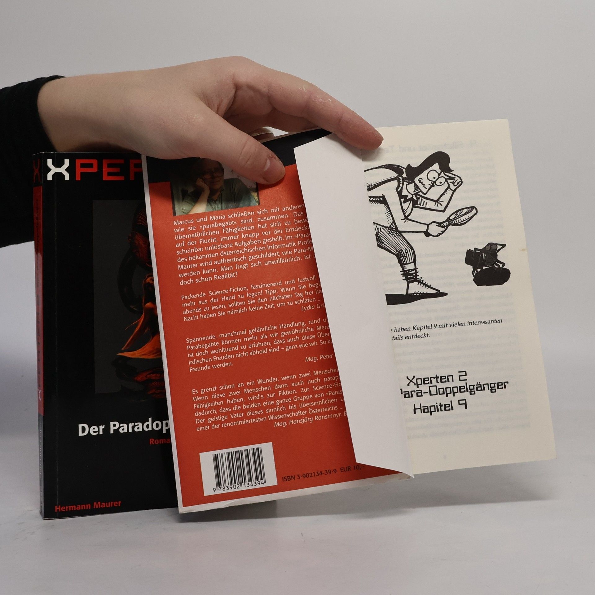 Herrmann Maurer Xperten 2 - Der Paradoppelgänger