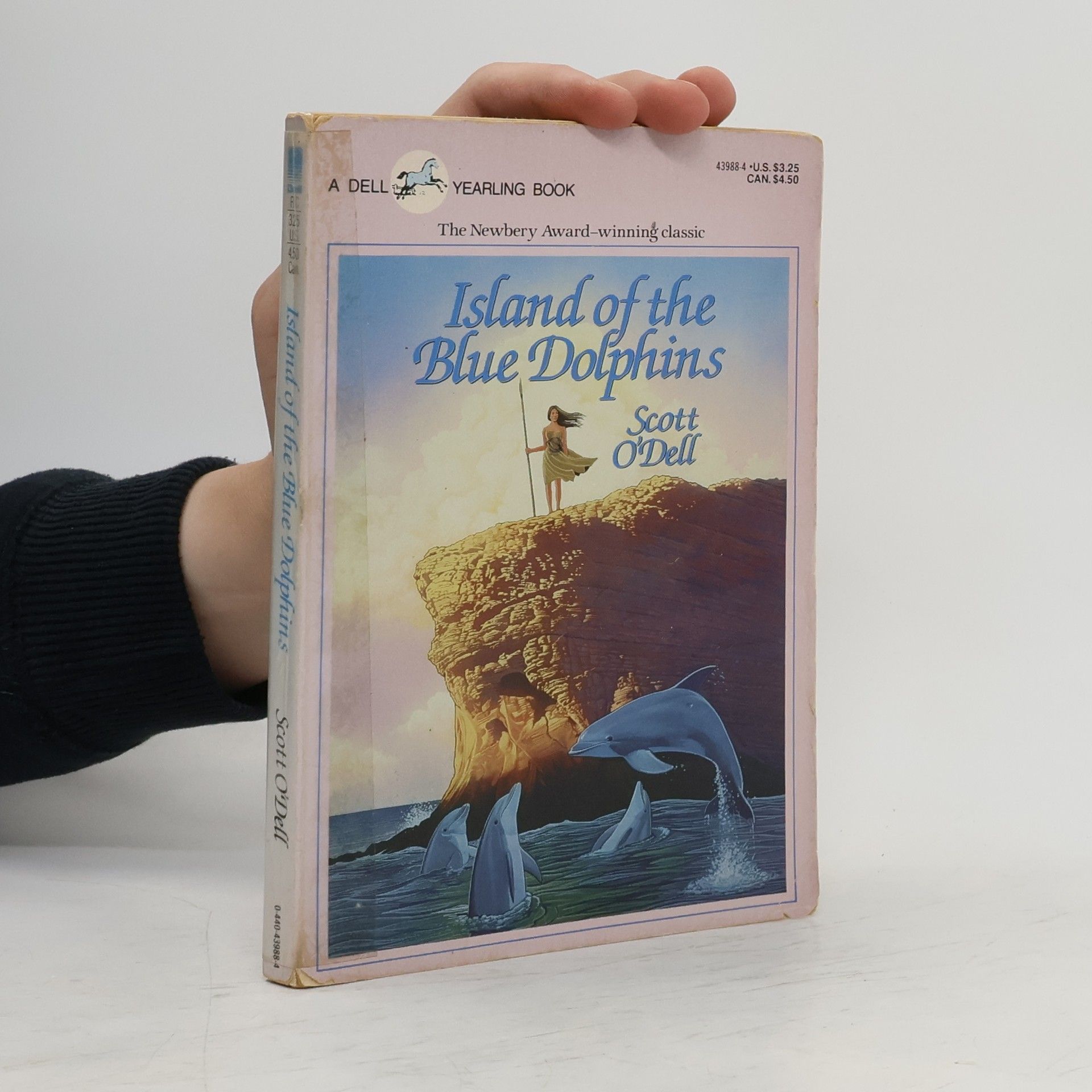 Scott O'Dell Island of the Blue Dolphins
