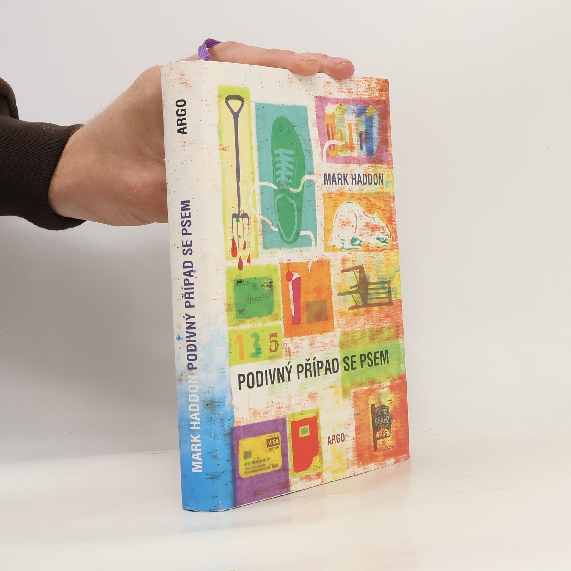 Mark Haddon Podivný případ se psem