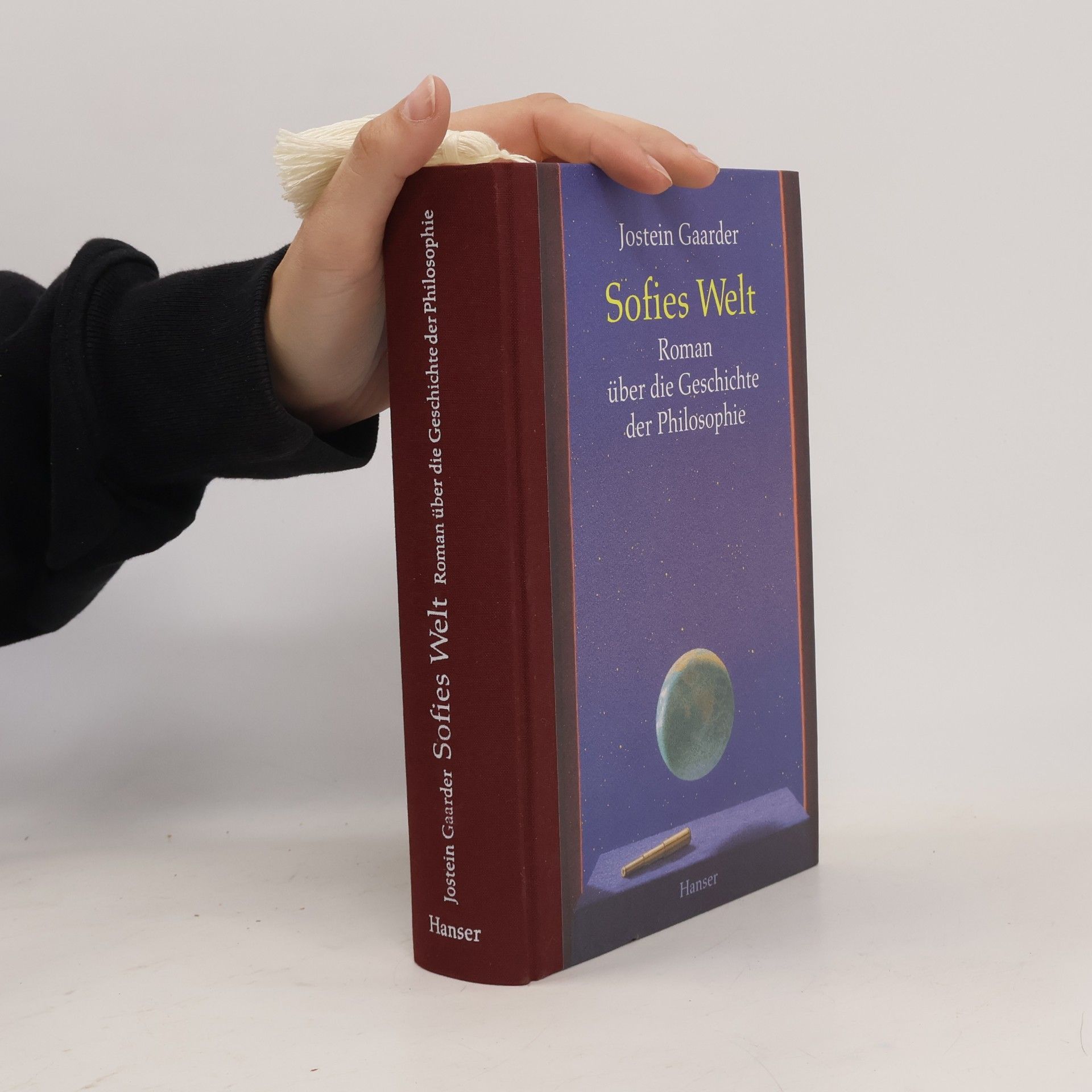 Jostein Gaarder Sofies Welt