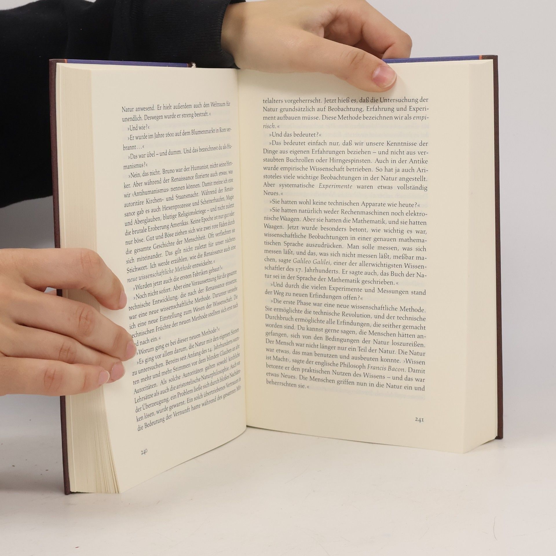 Jostein Gaarder Sofies Welt