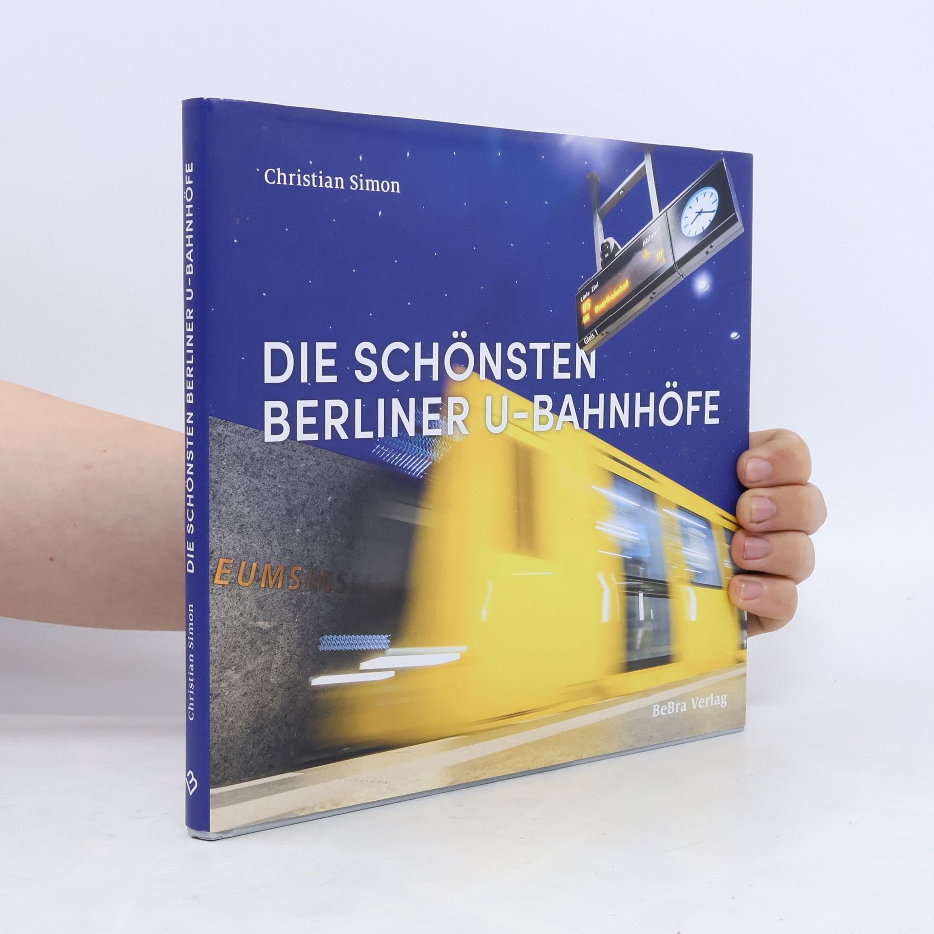 Die schönsten Berliner U-Bahnhöfe