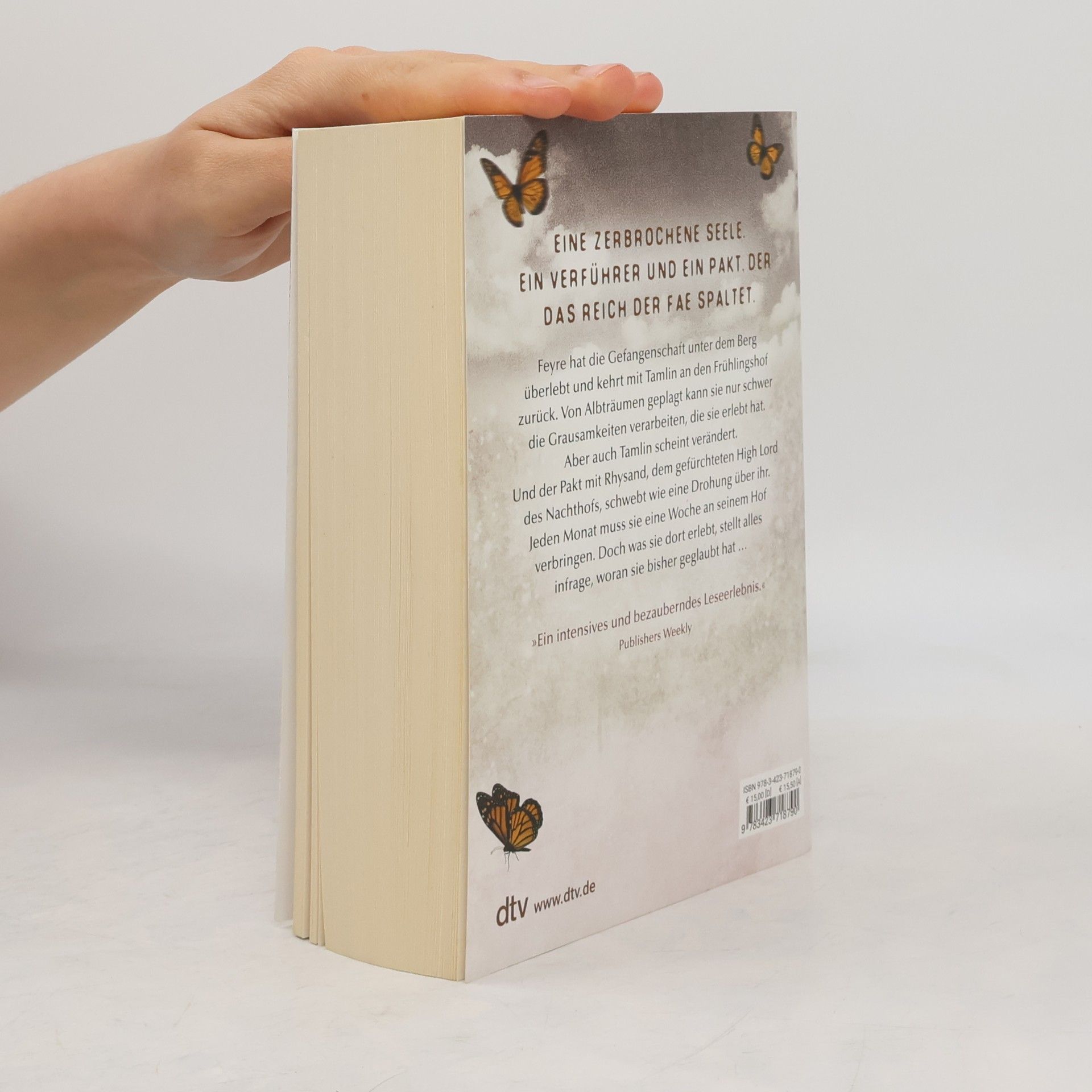Sarah J. Maas Das Reich der Sieben Höfe. Flammen und Finsternis