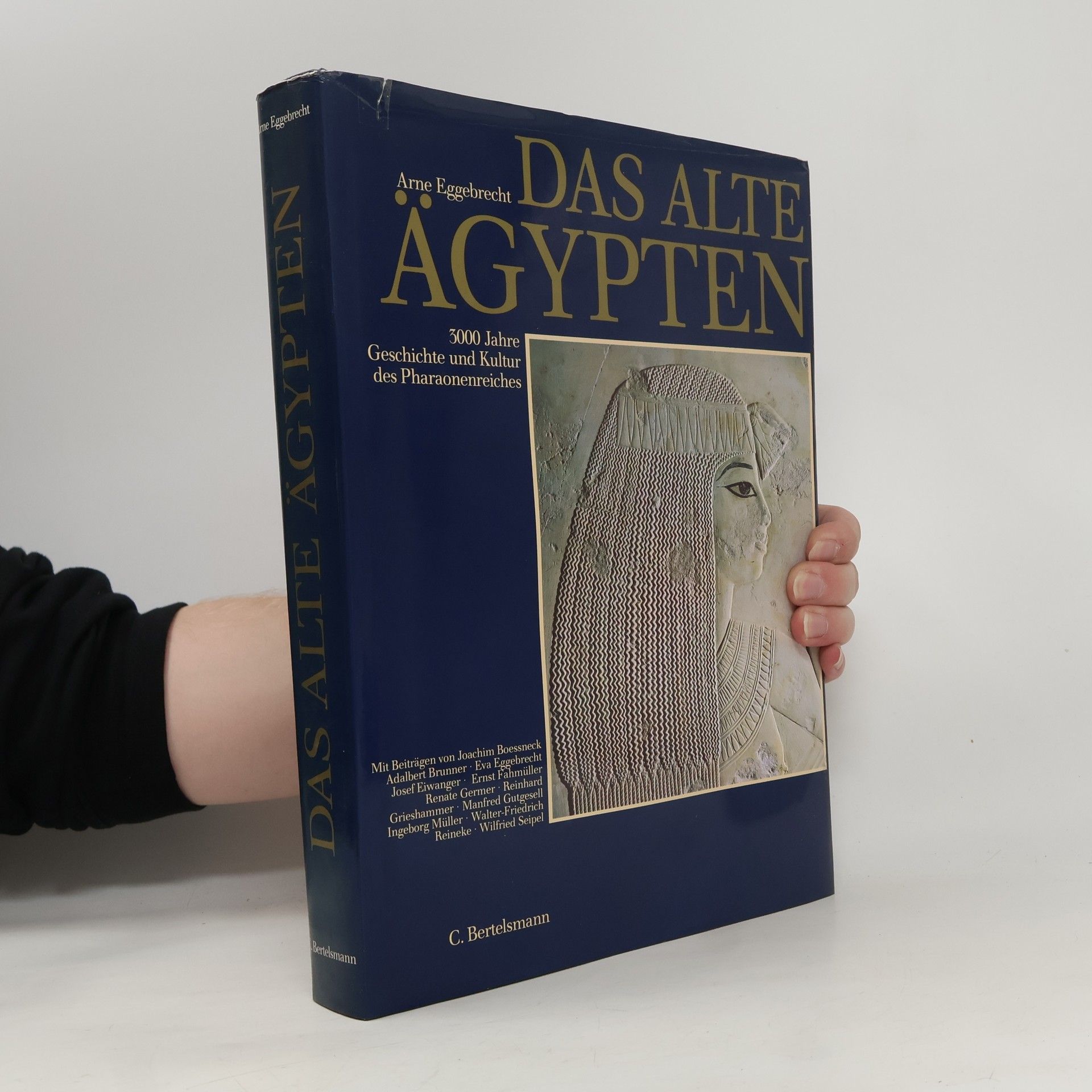 Arne Eggebrecht Das Alte Ägypten