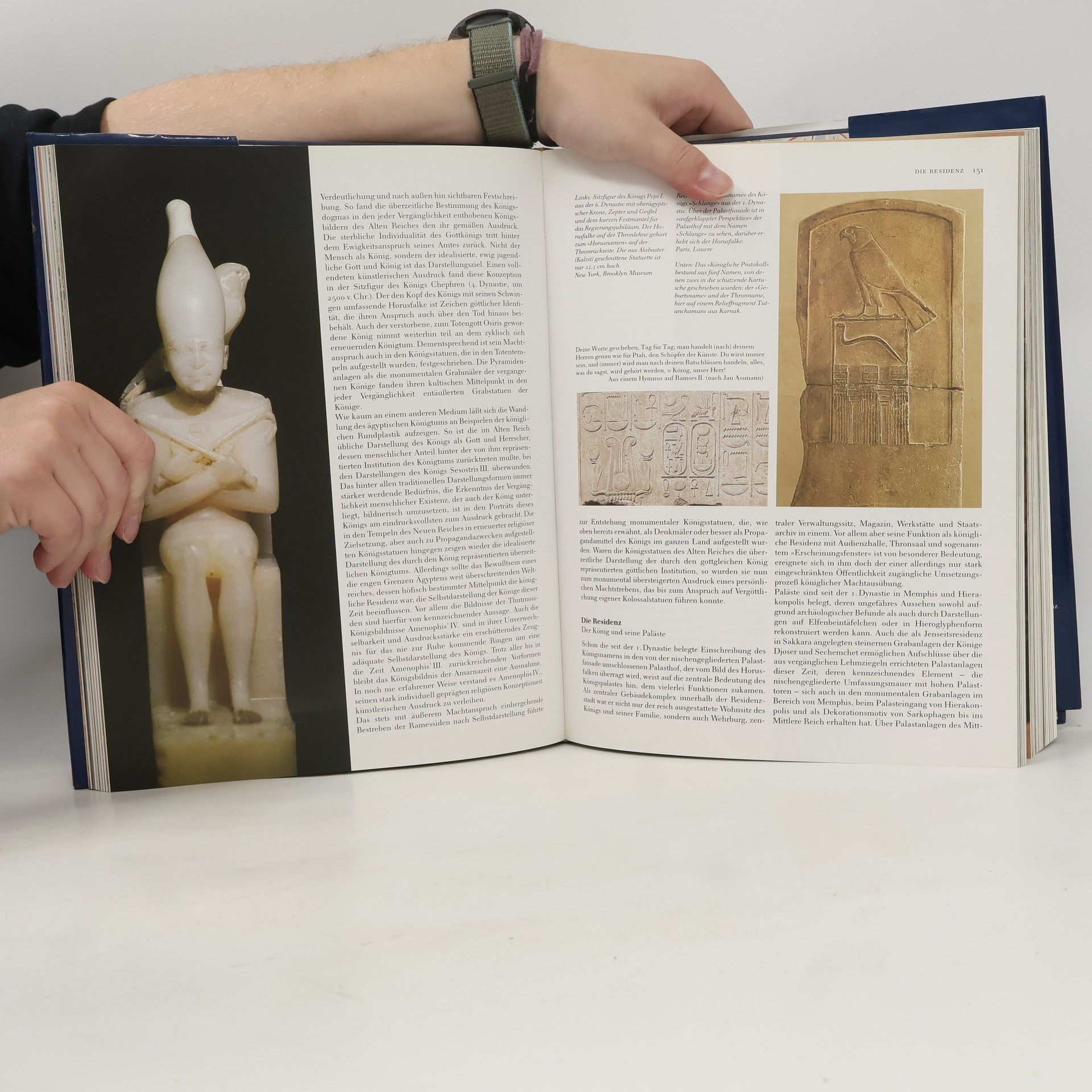 Arne Eggebrecht Das Alte Ägypten