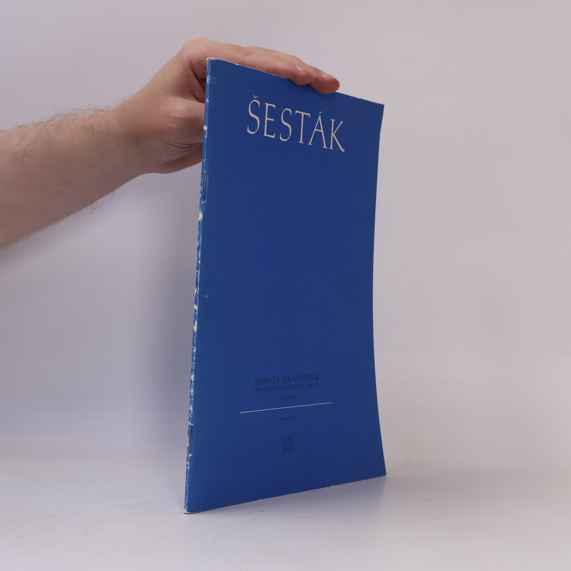 Zdeněk Šesták Sonata da camera