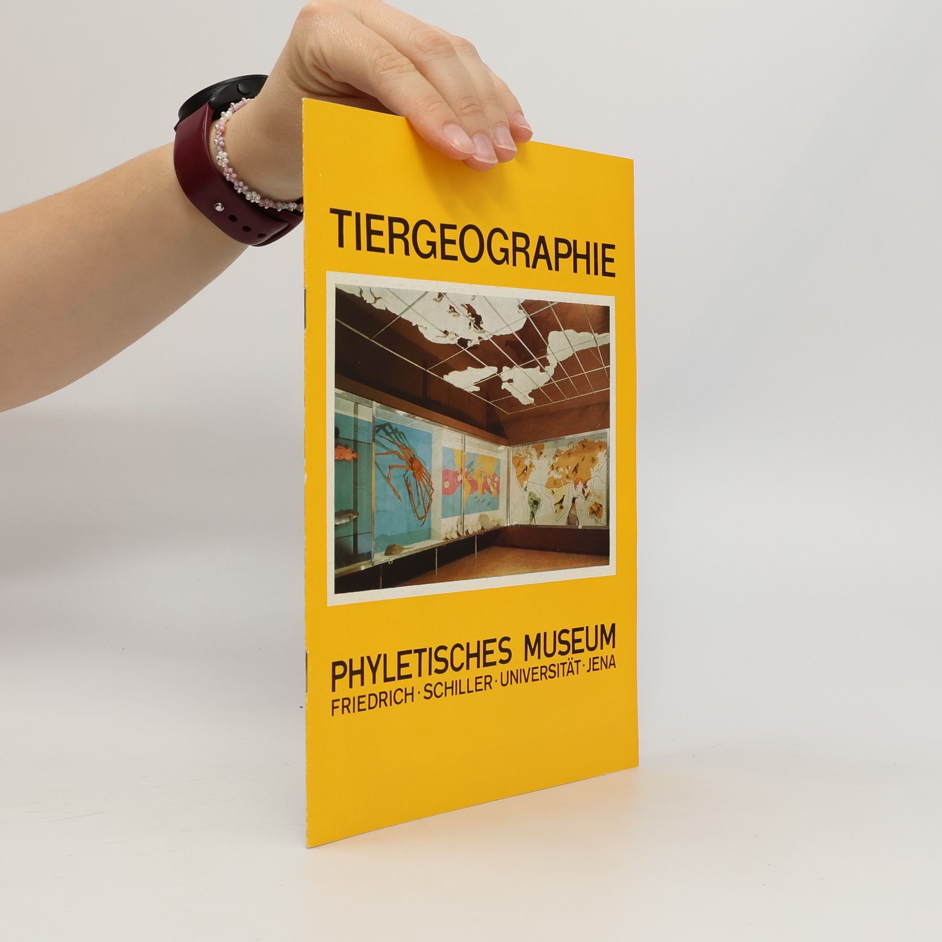 AA.VV. Tiergeographie