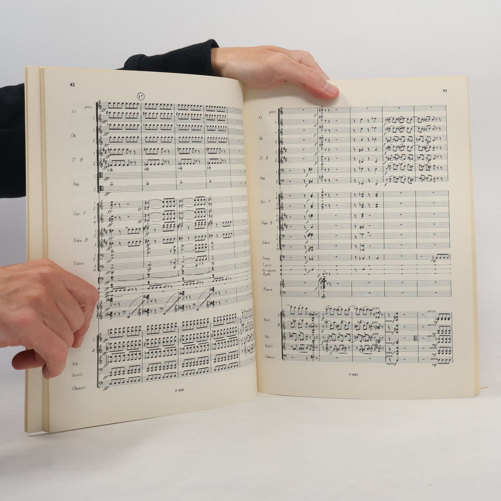 Bohuslav Martinů Le départ