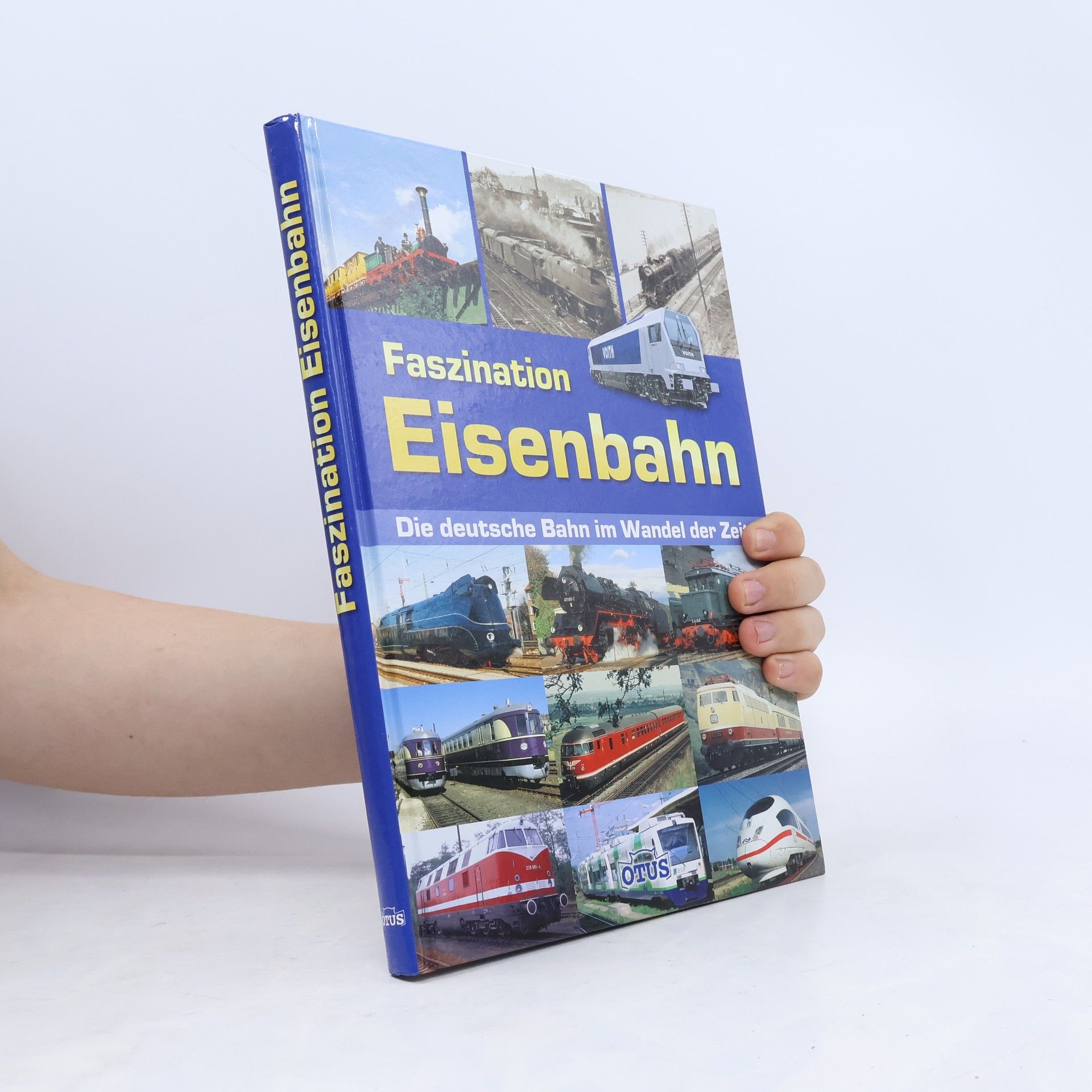 Auteurscollectief Faszination Eisenbahn