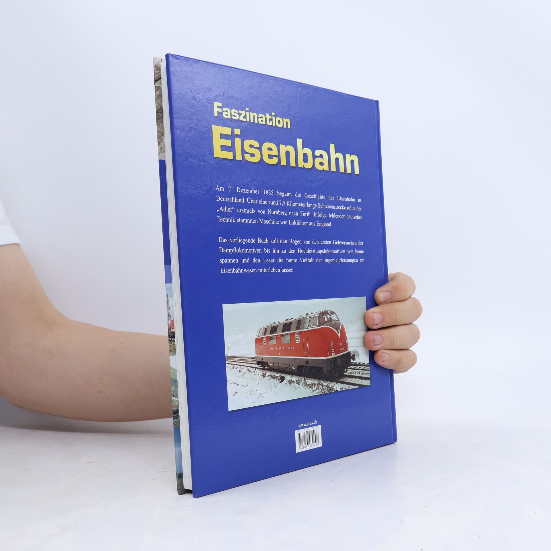 Faszination Eisenbahn