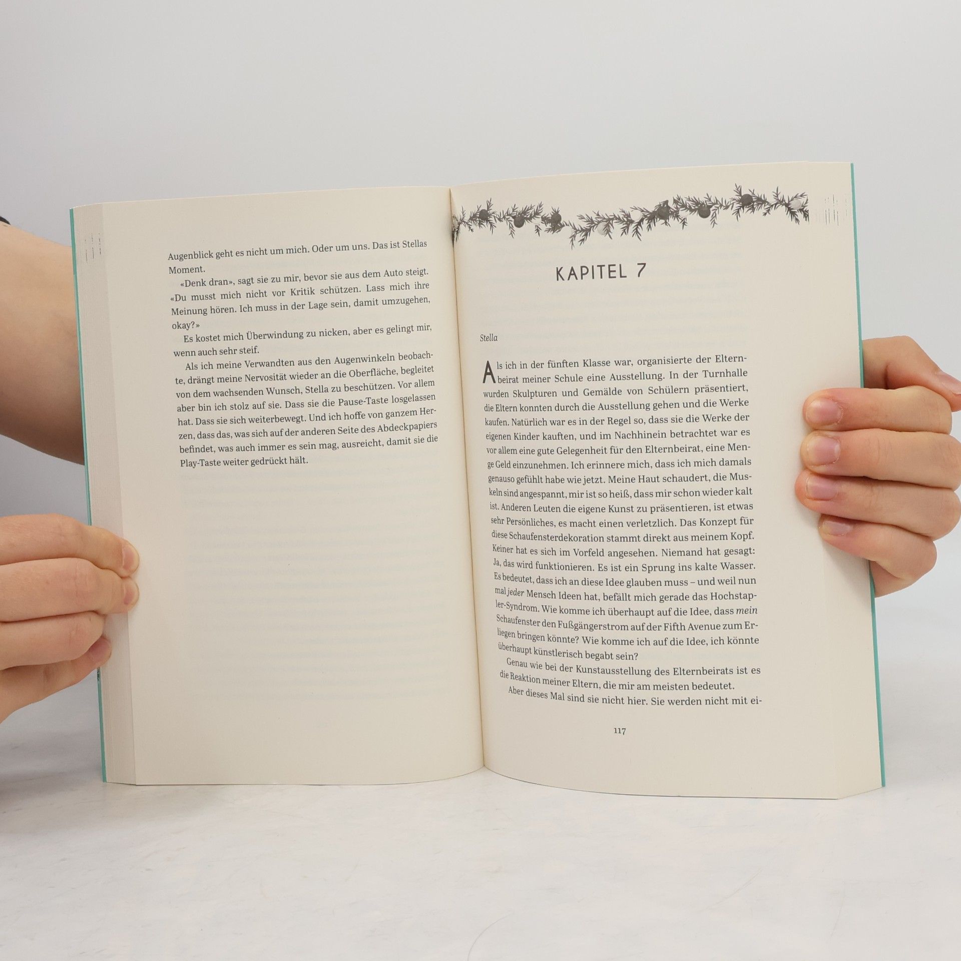 Tessa Bailey Window Shopping – Eine weihnachtliche Versuchung