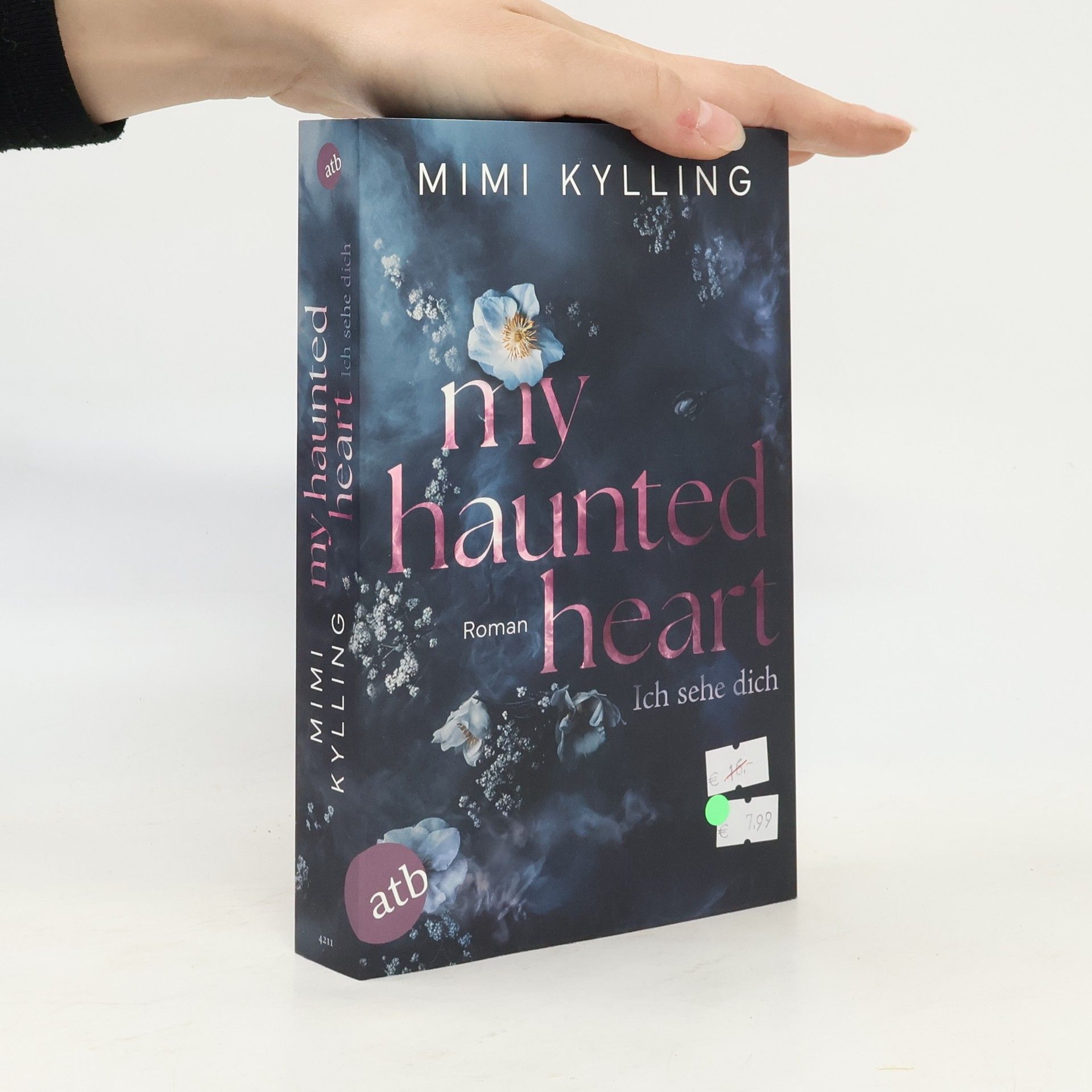 Mimi Kylling My Haunted Heart – Ich sehe dich