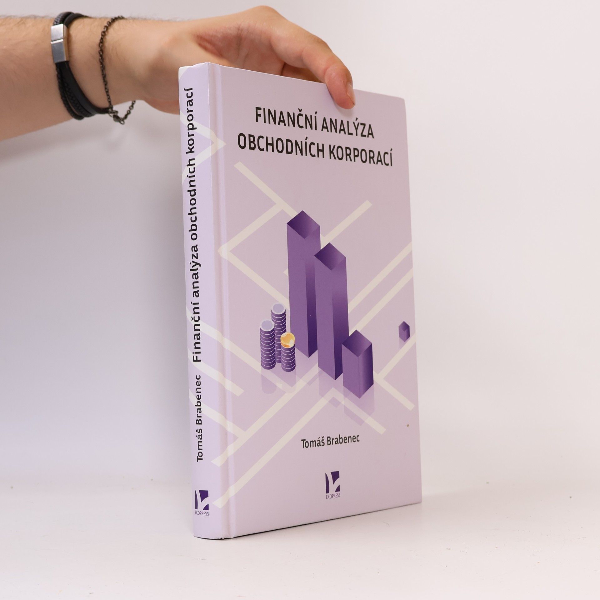 Tomáš Brabenec Finanční analýza obchodních korporací