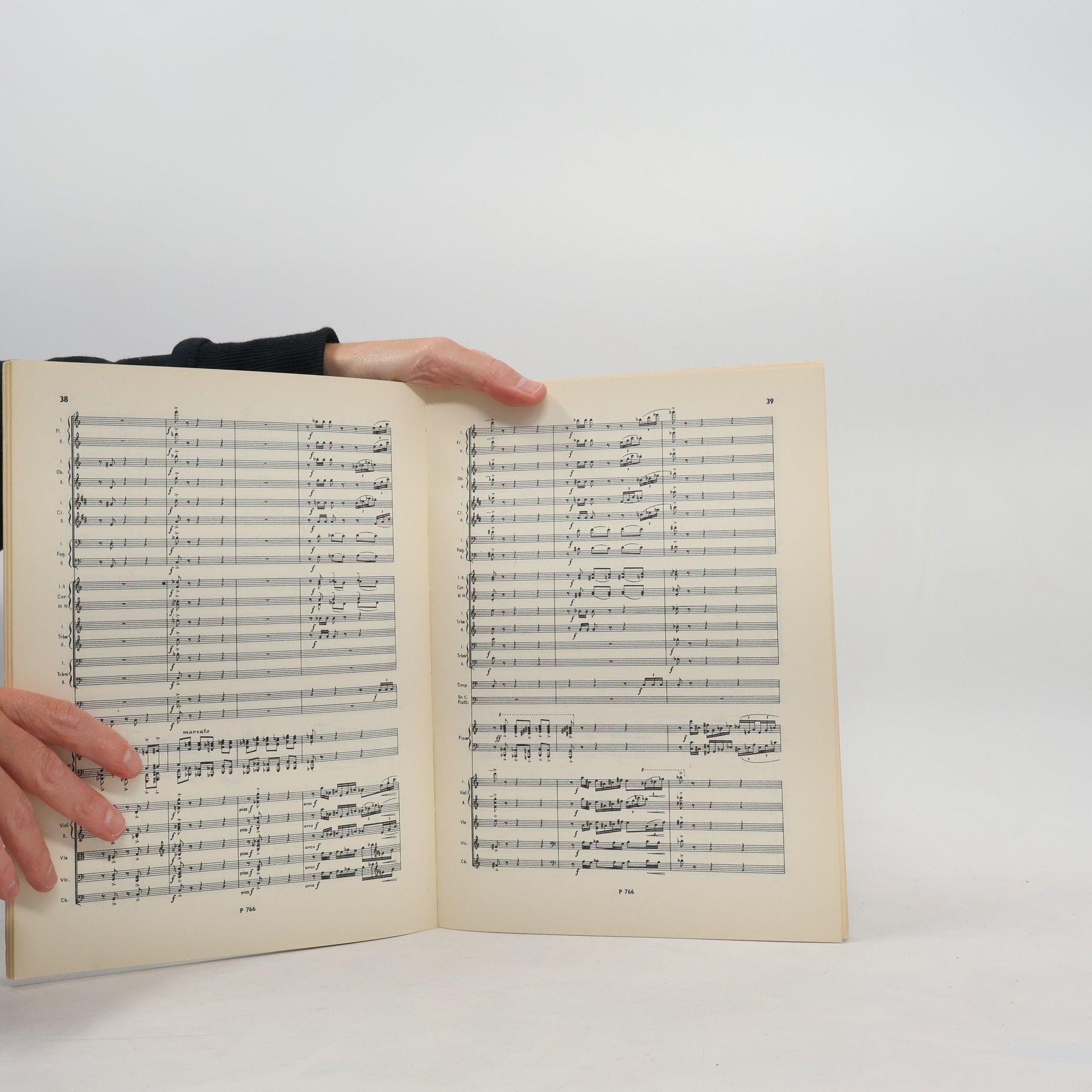 Bohuslav Martinů Concertino pro klavír a orchestr. Concertino per piano e orchestra