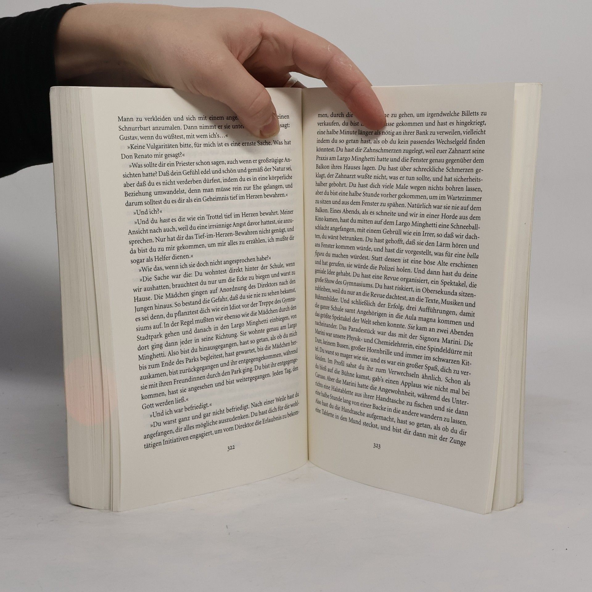 Umberto Eco Die geheimnisvolle Flamme der Königin Loana