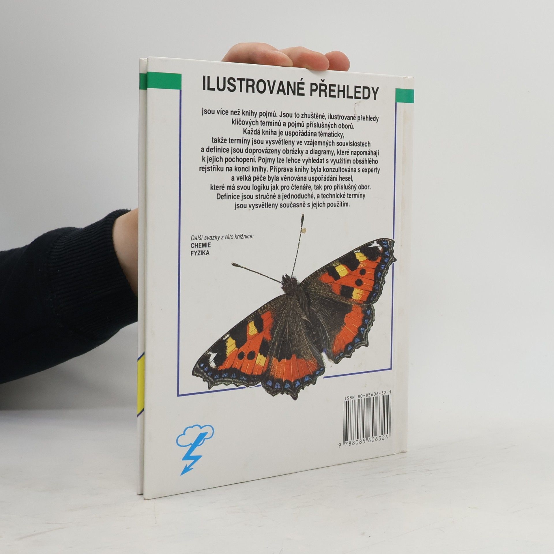 Corinne Stockley Ilustrovaný přehled BIOLOGIE