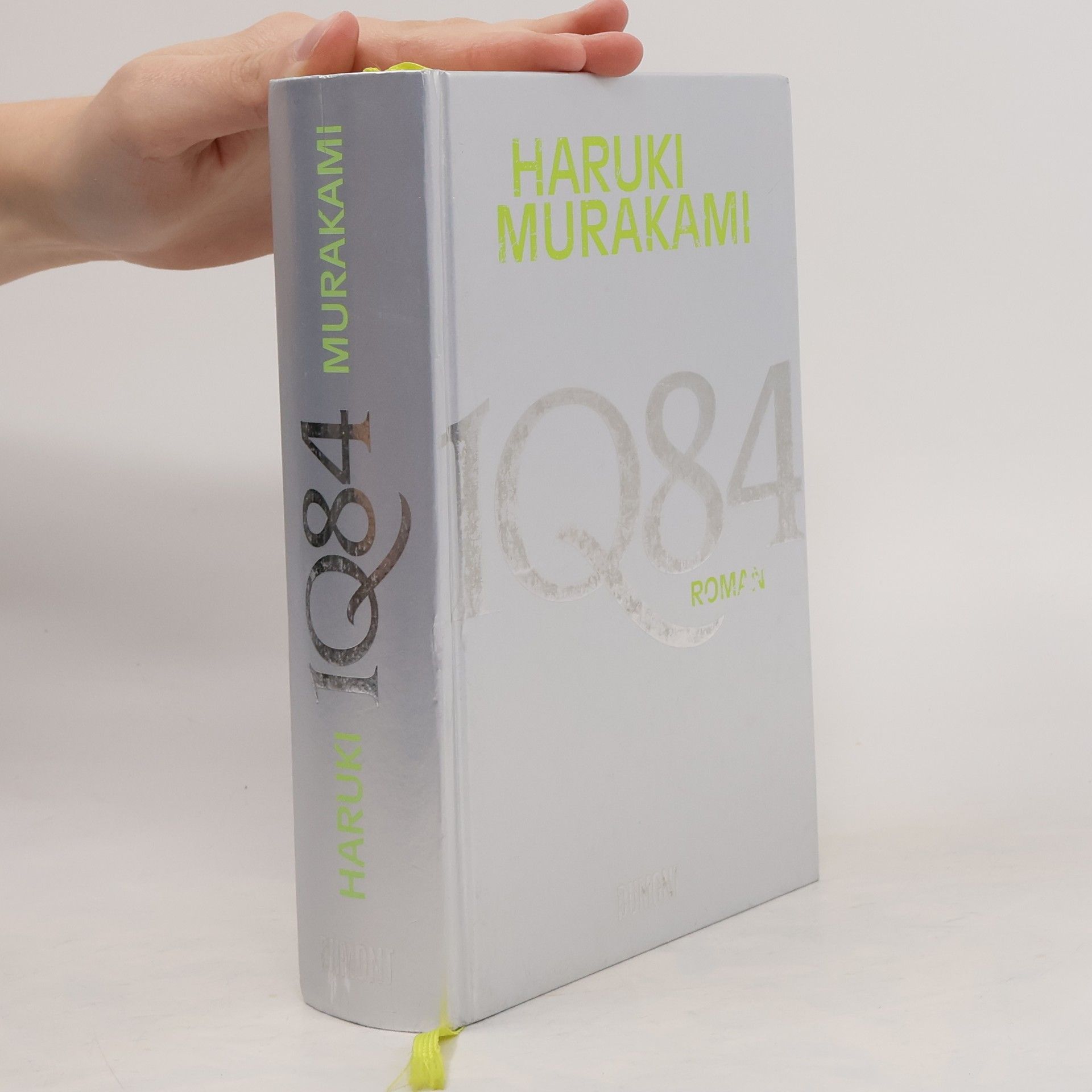 Haruki Murakami 1Q84 1-2