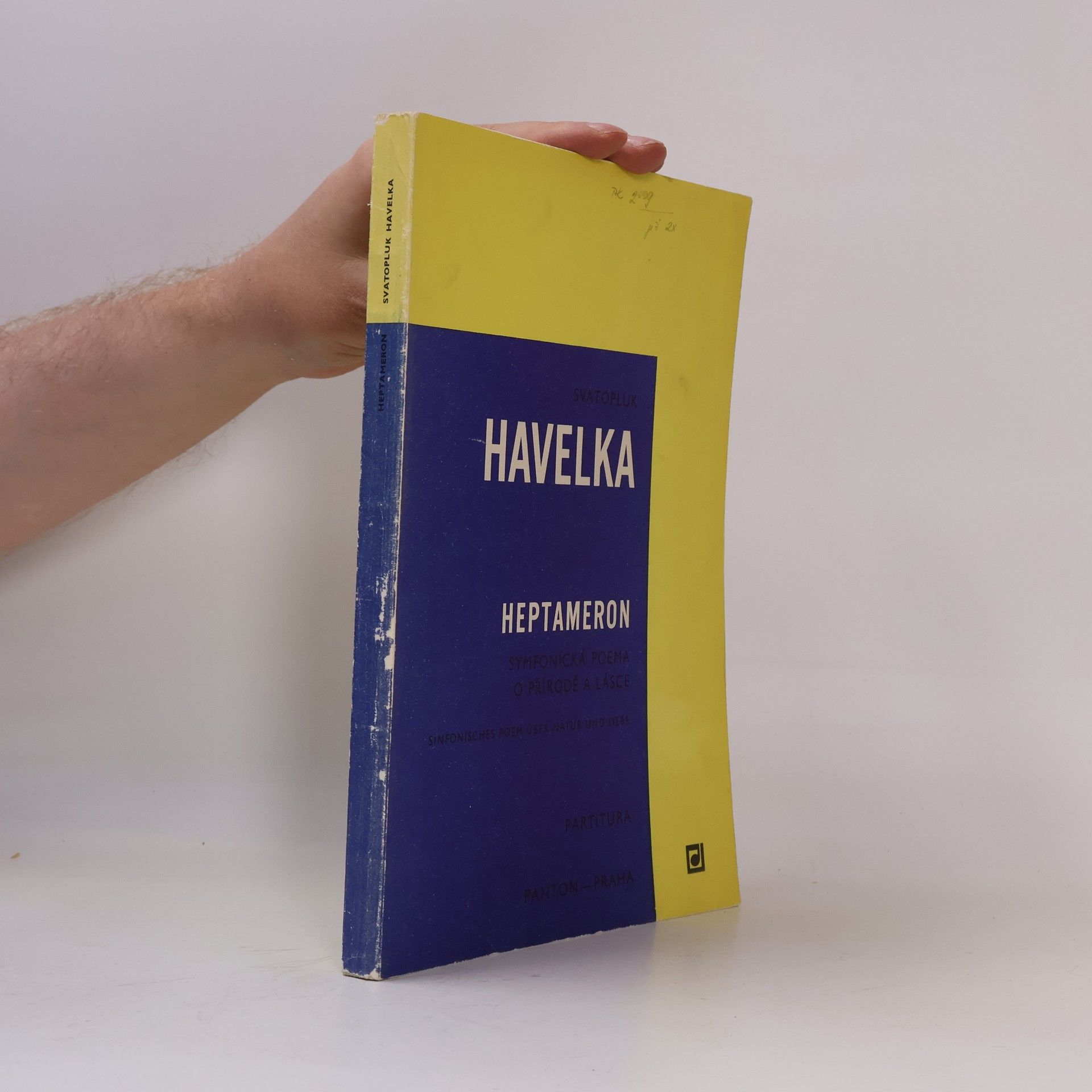 Svatopluk Havelka Heptameron
