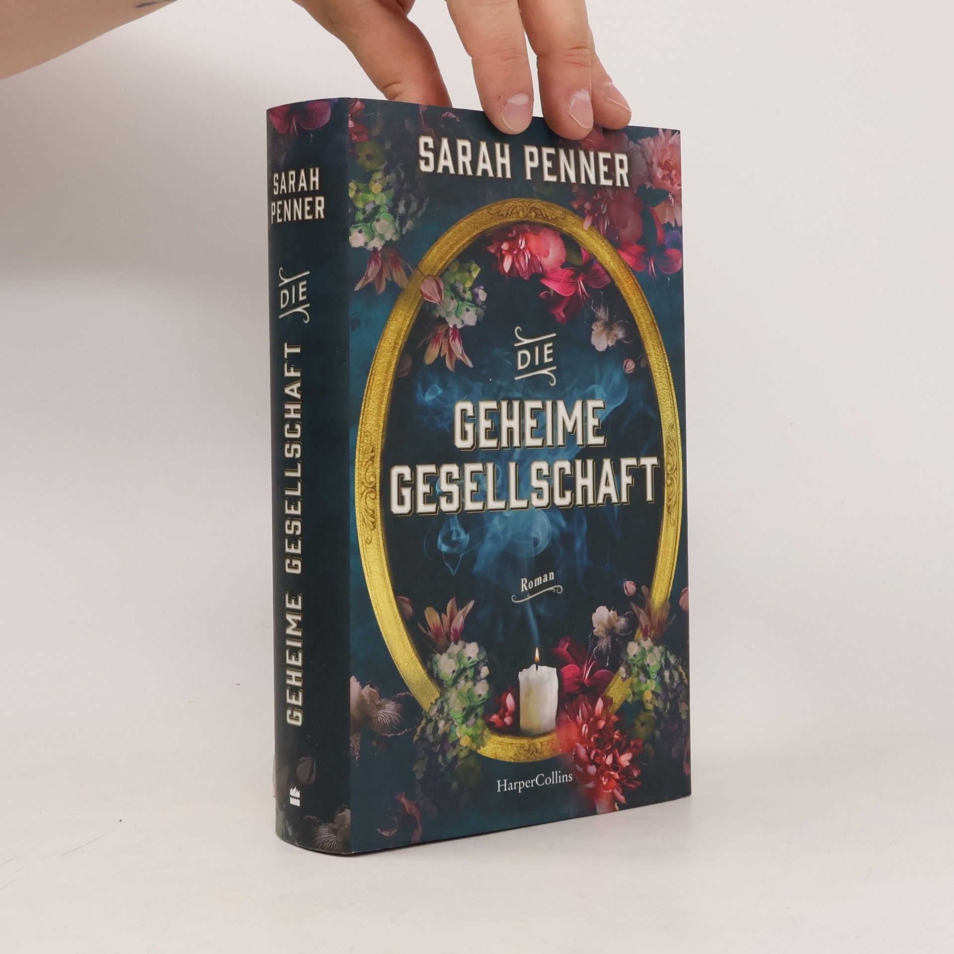 Sarah Penner Die geheime Gesellschaft