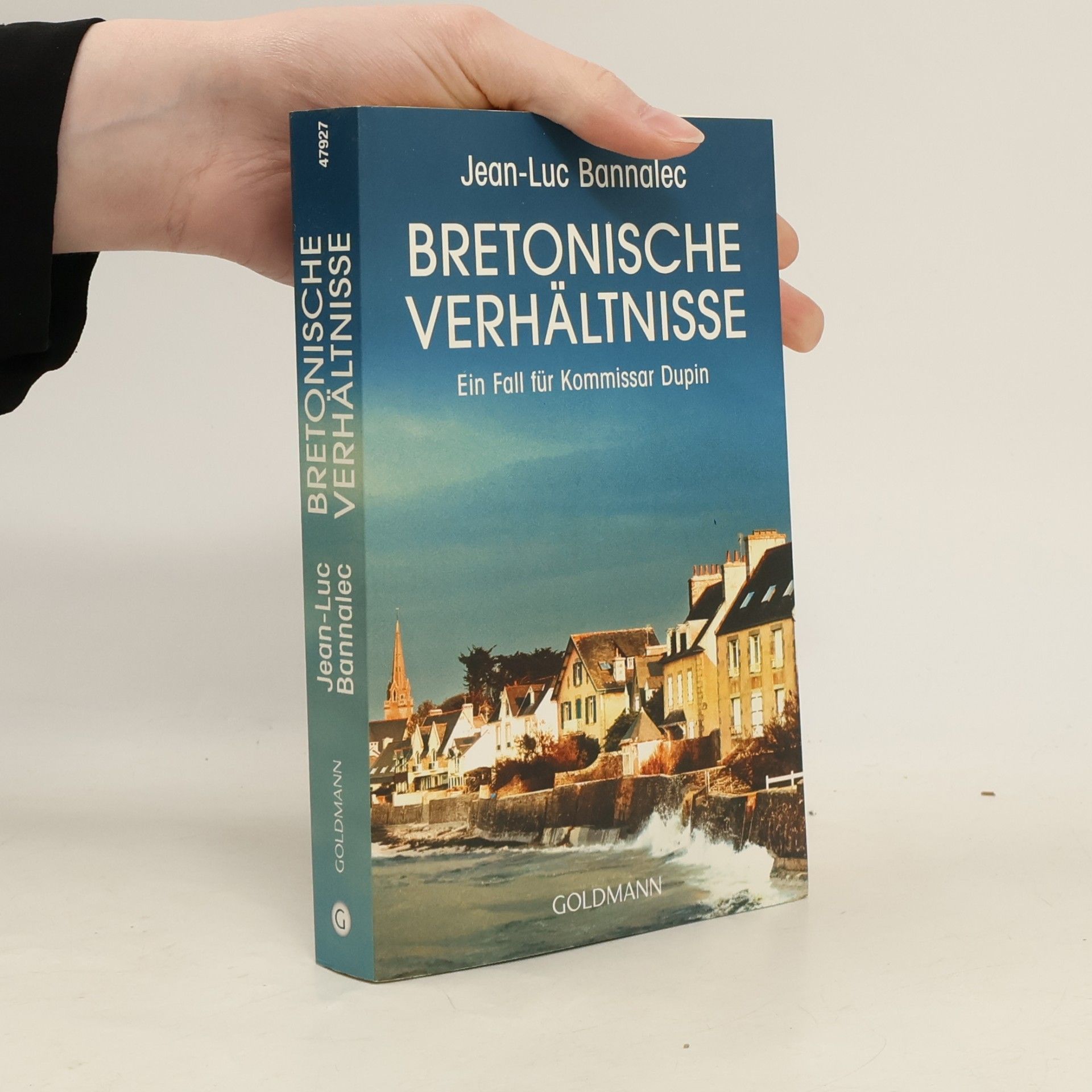 Jean-Luc Bannalec Bretonische Verhältnisse