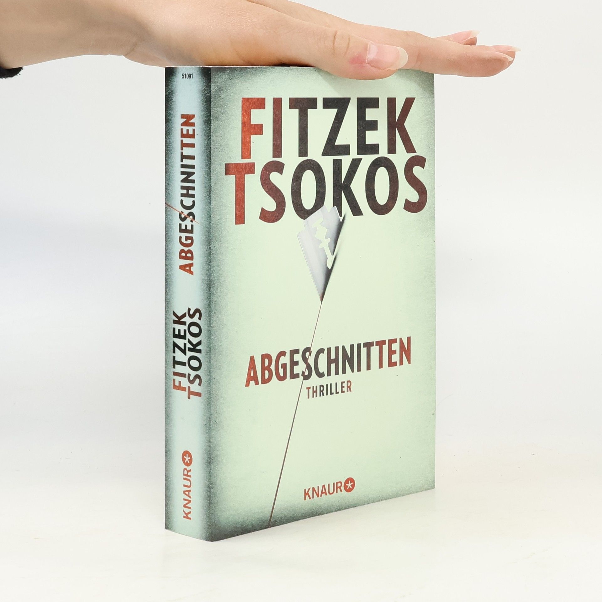 Sebastian Fitzek Abgeschnitten