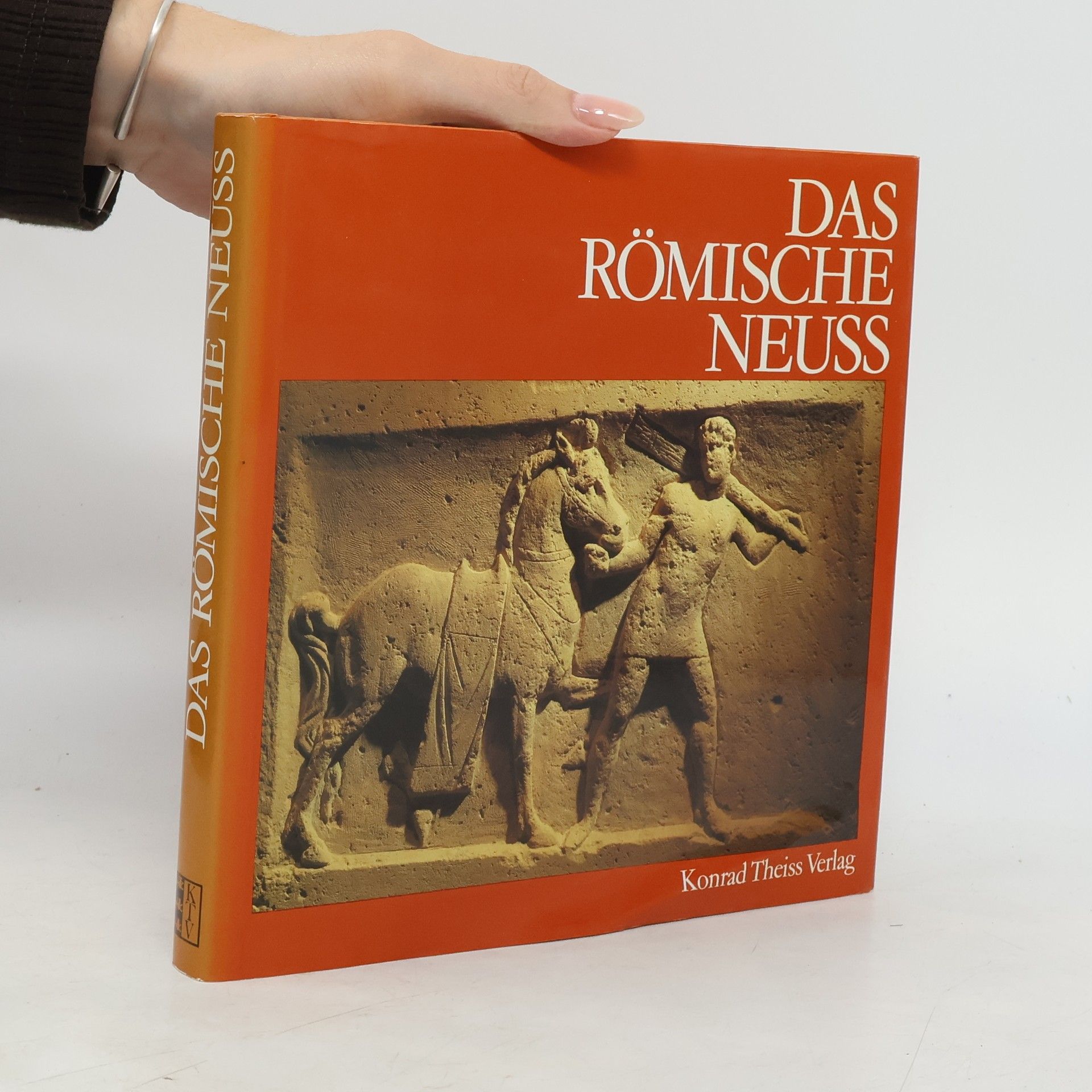 Heinrich Chantraine Das Römische Neuss