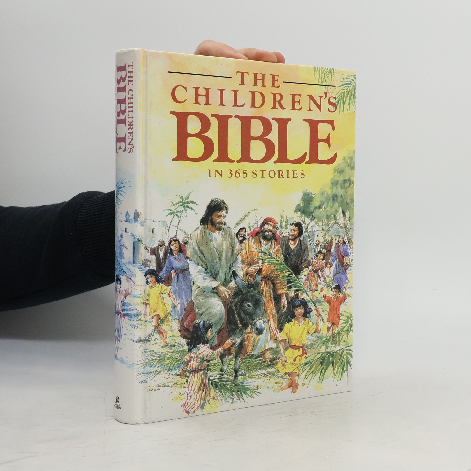 The children's Bible in 365 stories