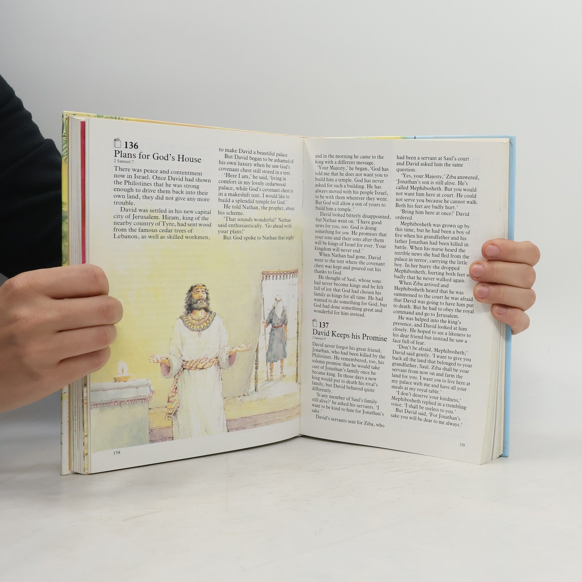 Mary Batchelor The children's Bible in 365 stories