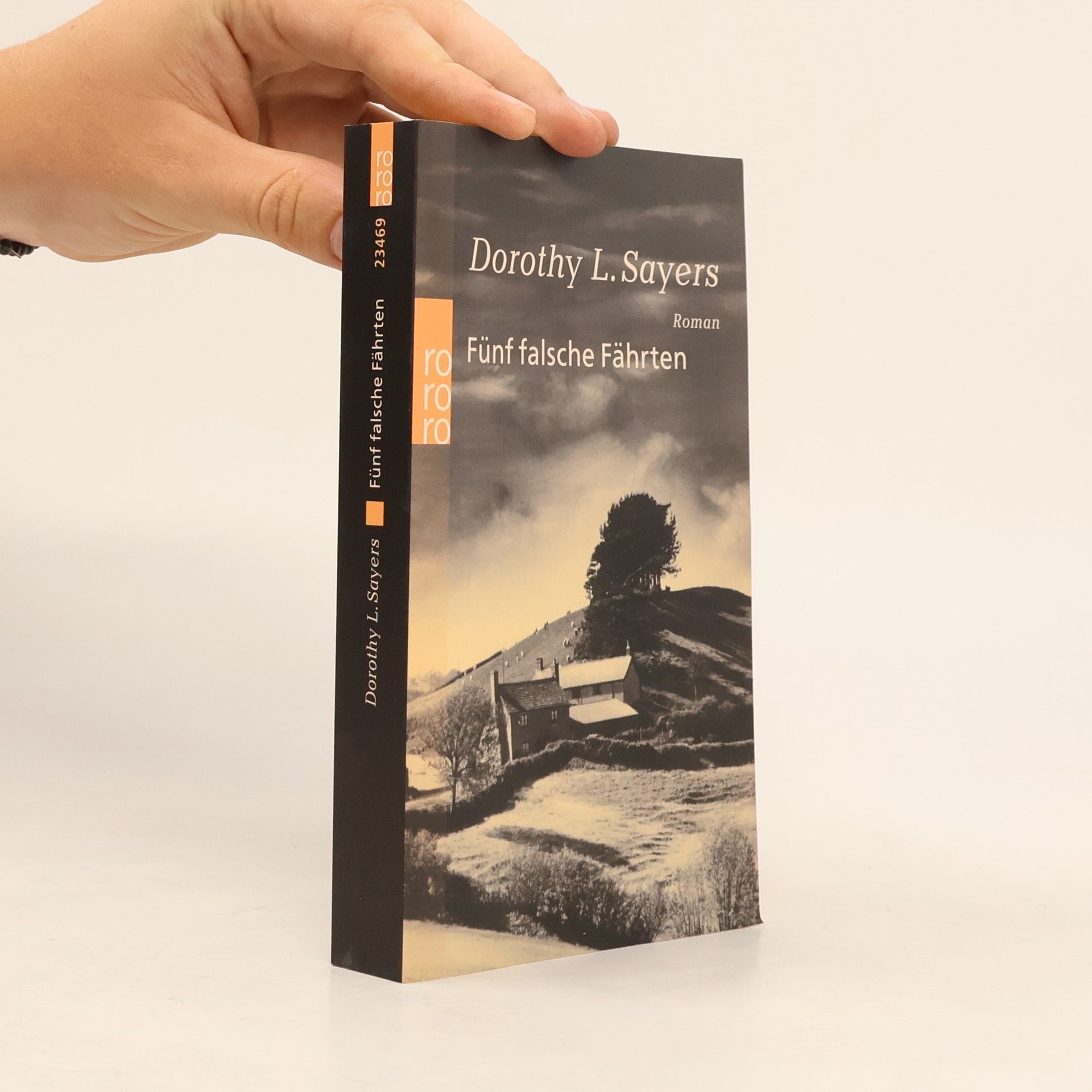 Dorothy L. Sayers Fünf falsche Fährten
