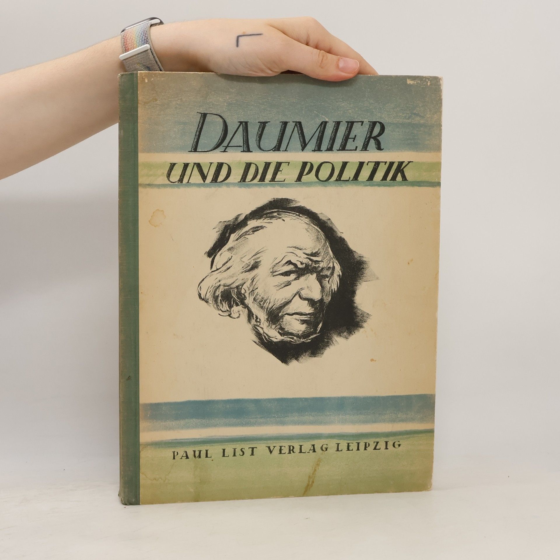 Honoré Daumier Daumier und die Politik