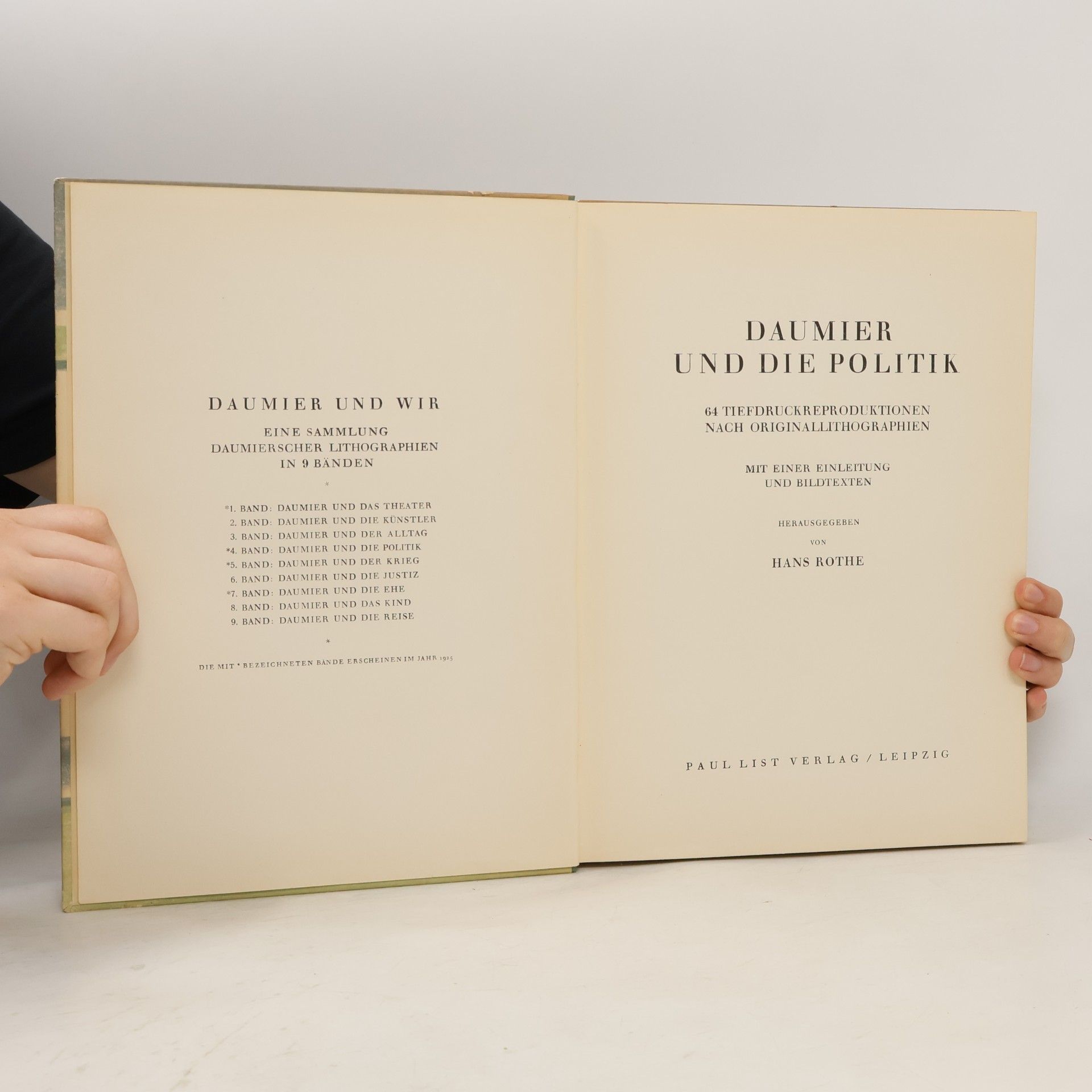 Honoré Daumier Daumier und die Politik