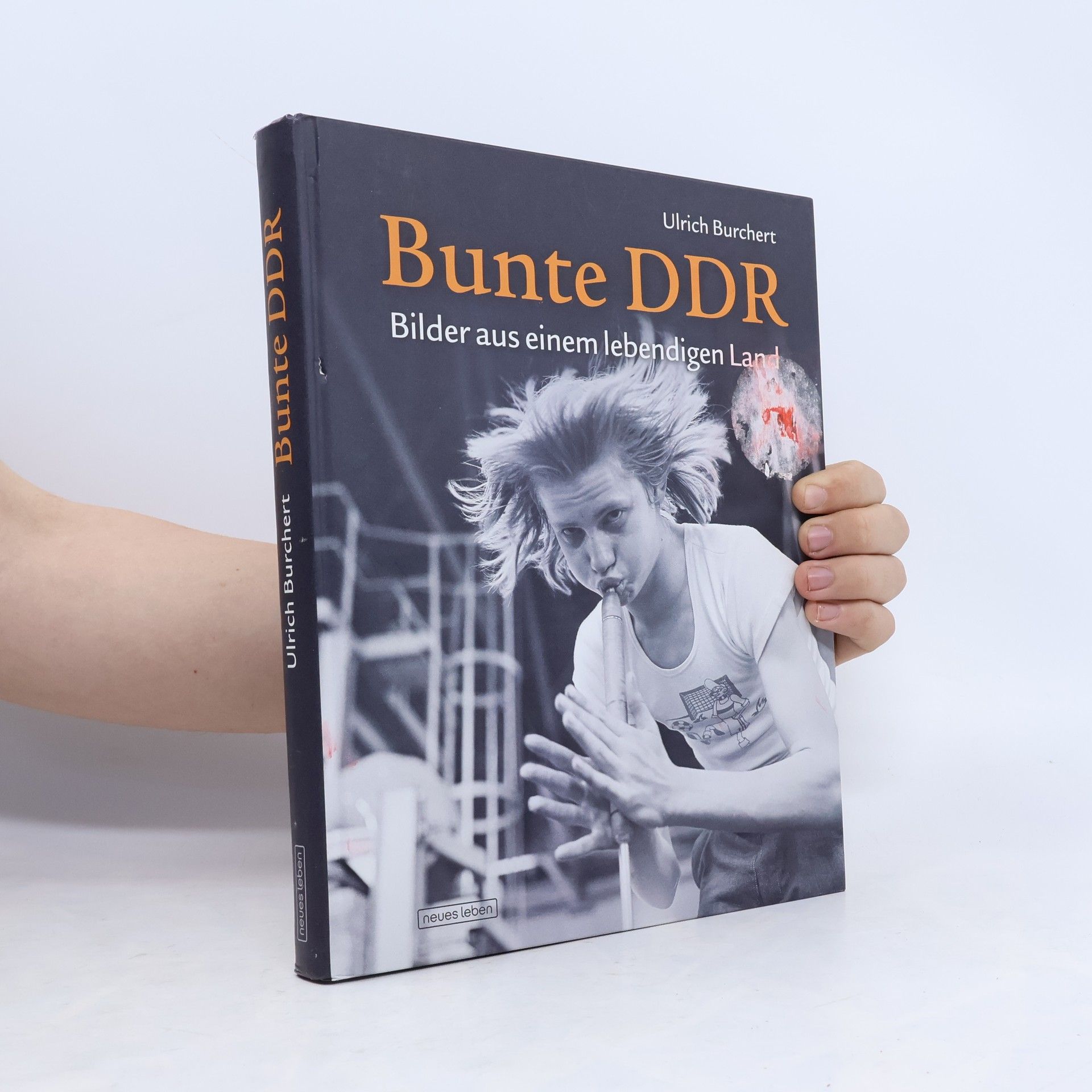 Ulrich Burchert Bunte DDR