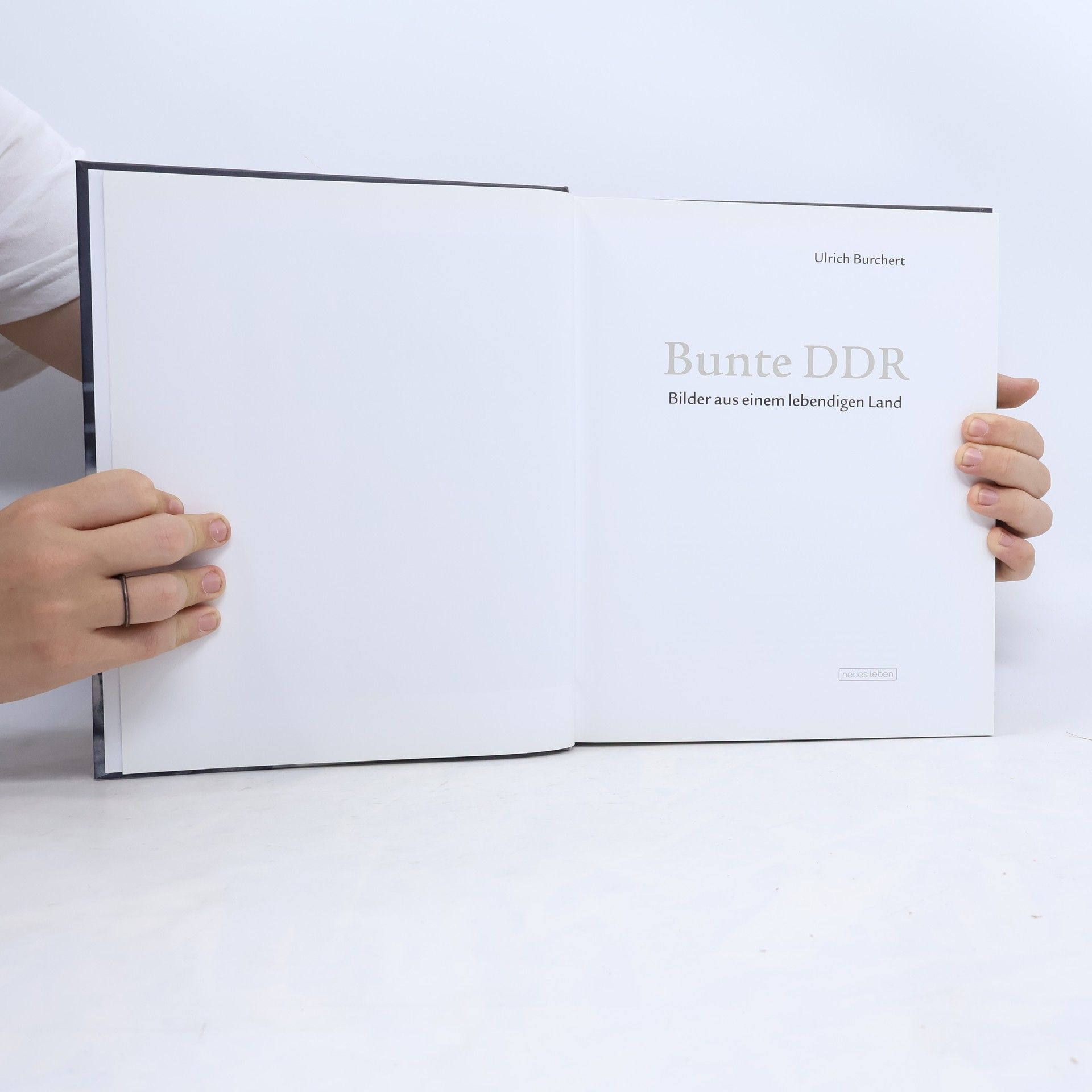 Ulrich Burchert Bunte DDR