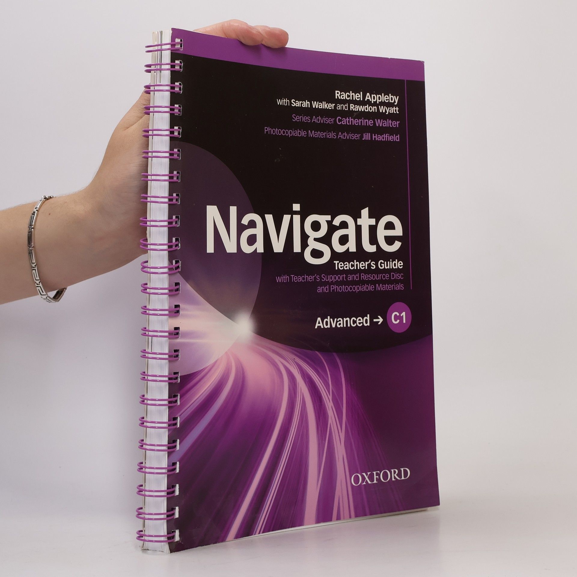 Navigate Advanced C1