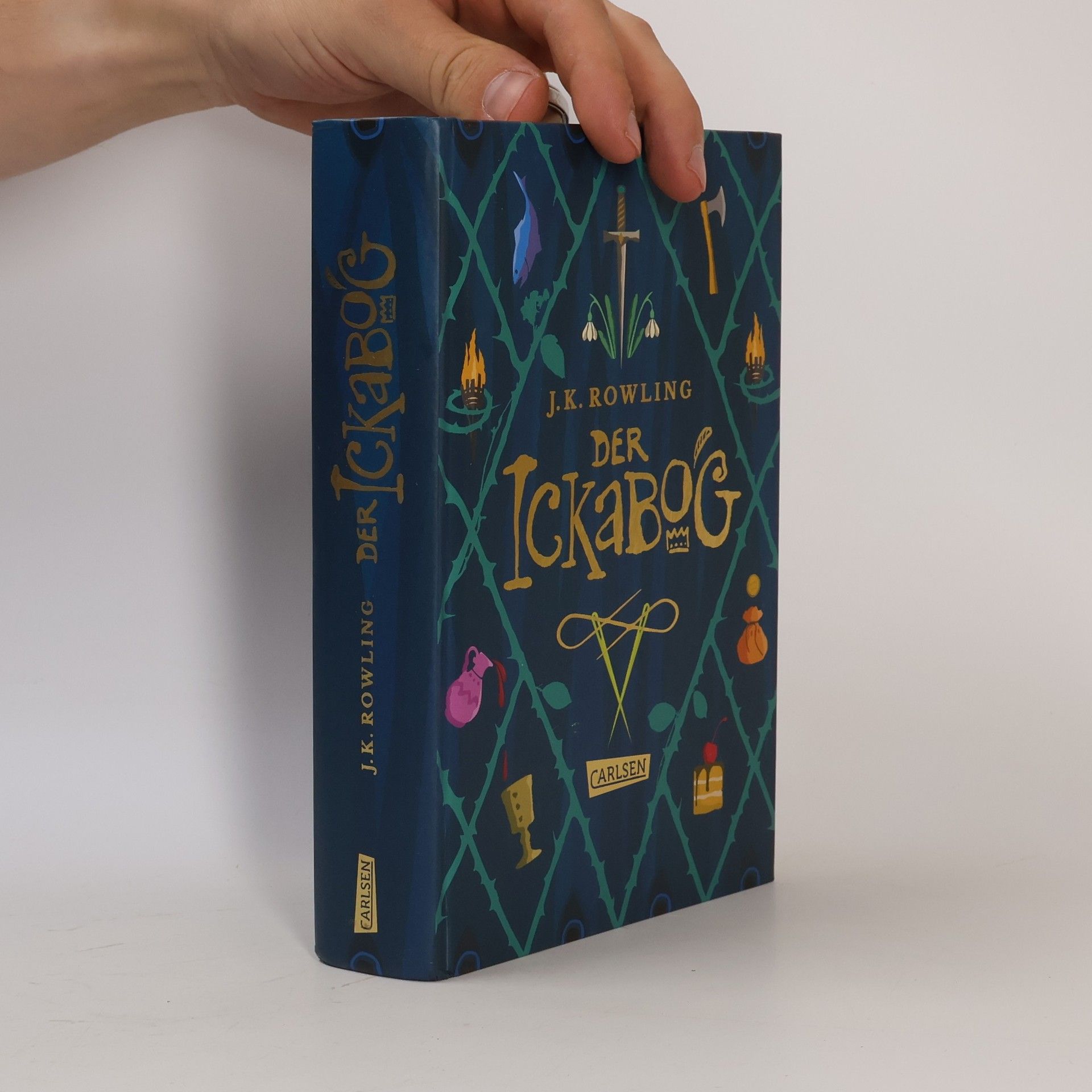 J. K. Rowling Der Ickabog