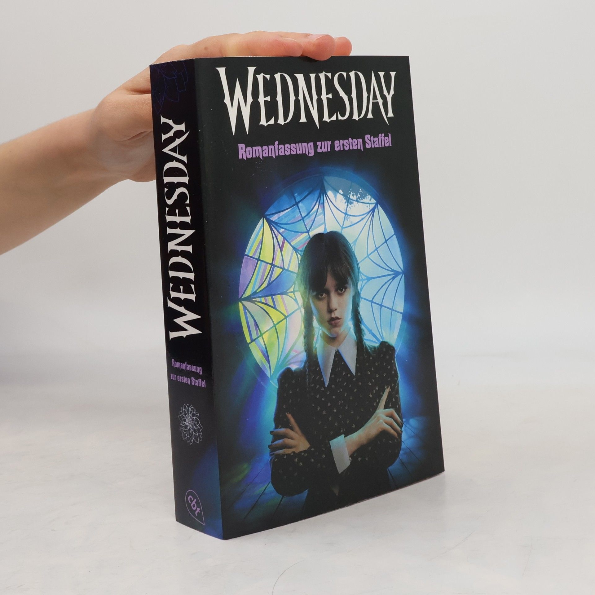 The Wednesday TV Show Writers Wednesday – Die Romanfassung zur ersten Staffel