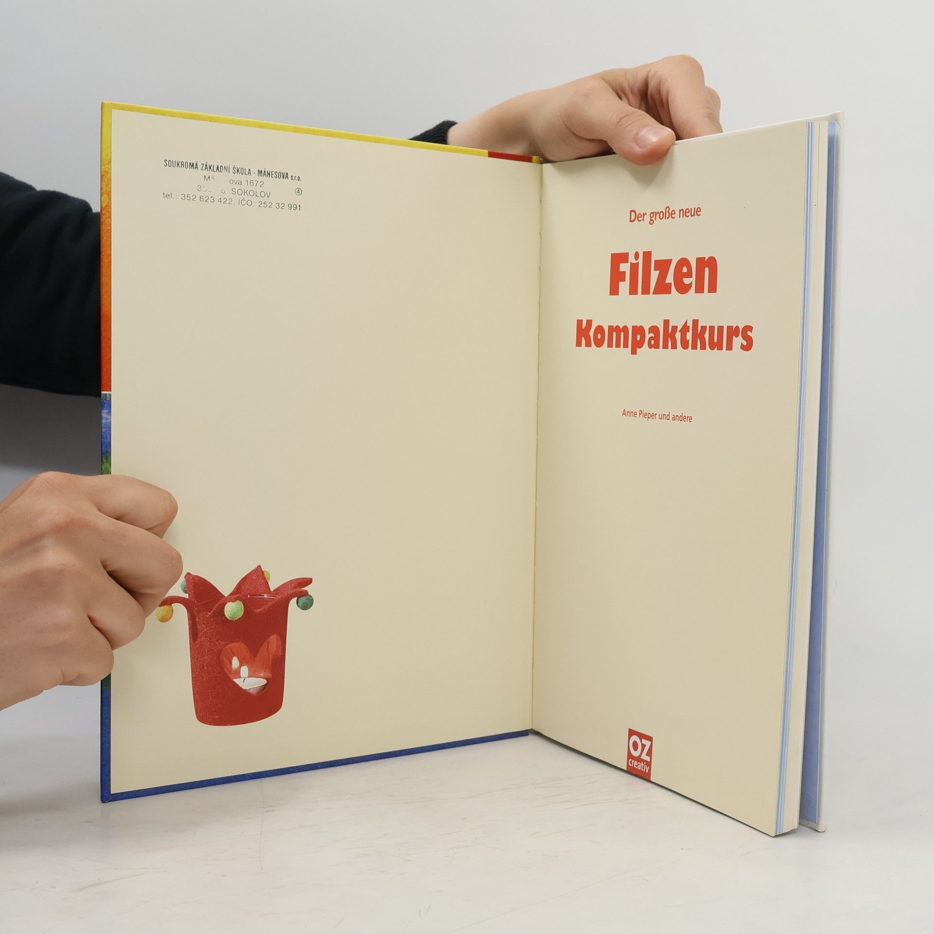 Collectif d'auteurs Filzen. Kompakturs