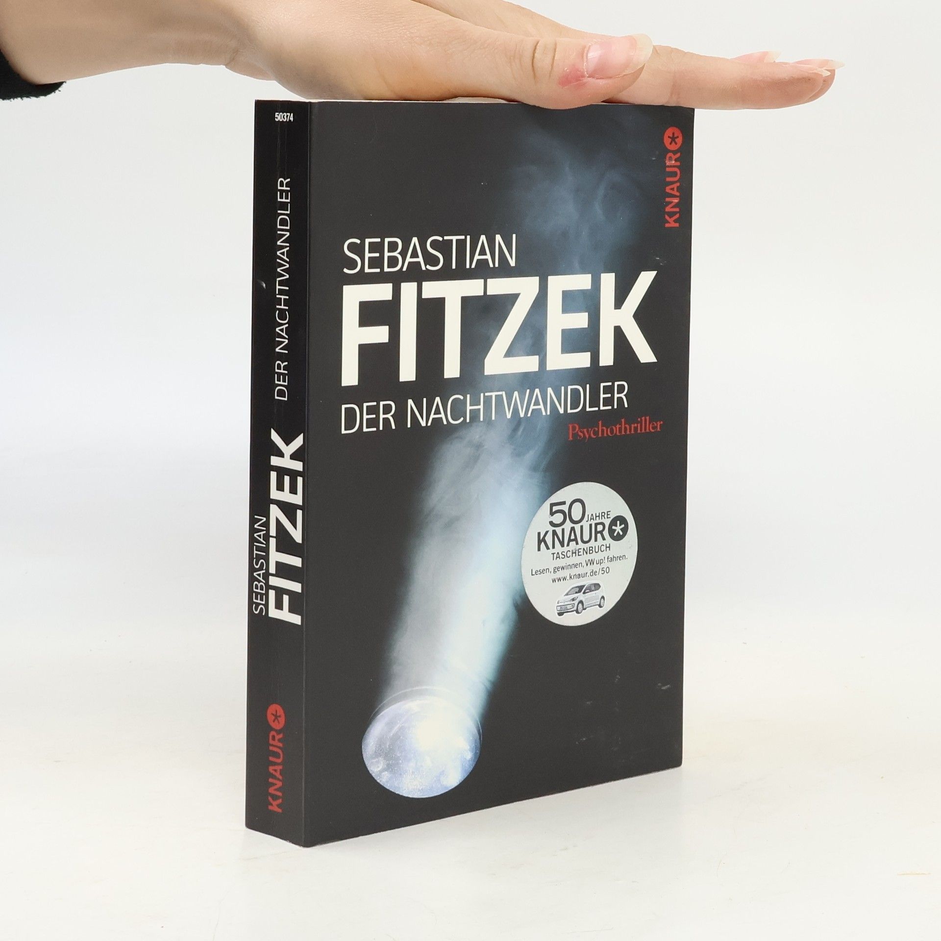 Sebastian Fitzek Der Nachtwandler