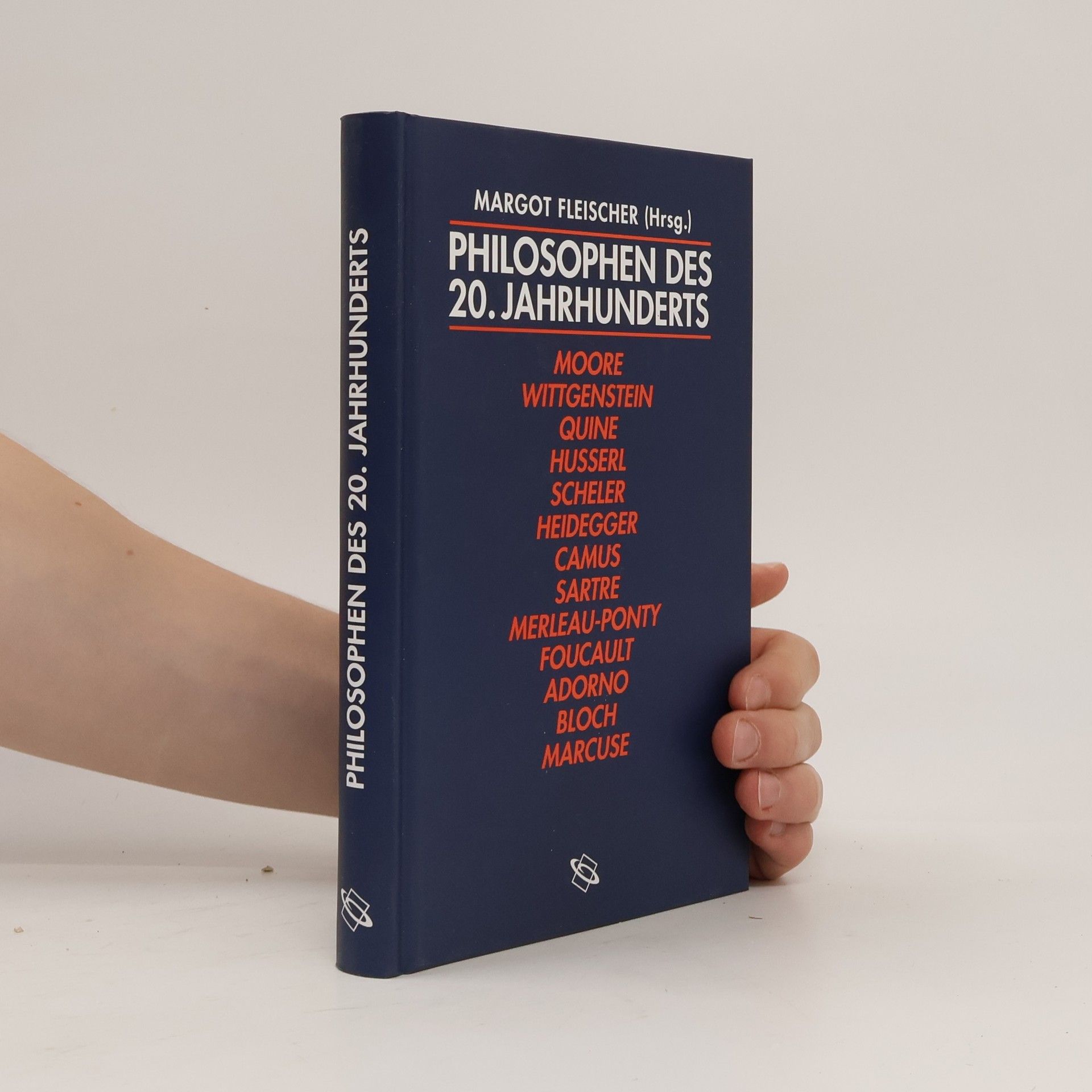 Margot Fleischer Philosophen des 20. Jahrhunderts