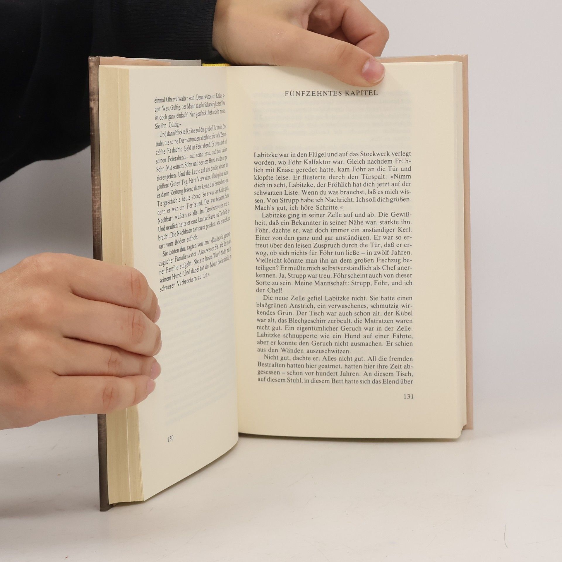 Henry Jaeger Die bestrafte Zeit